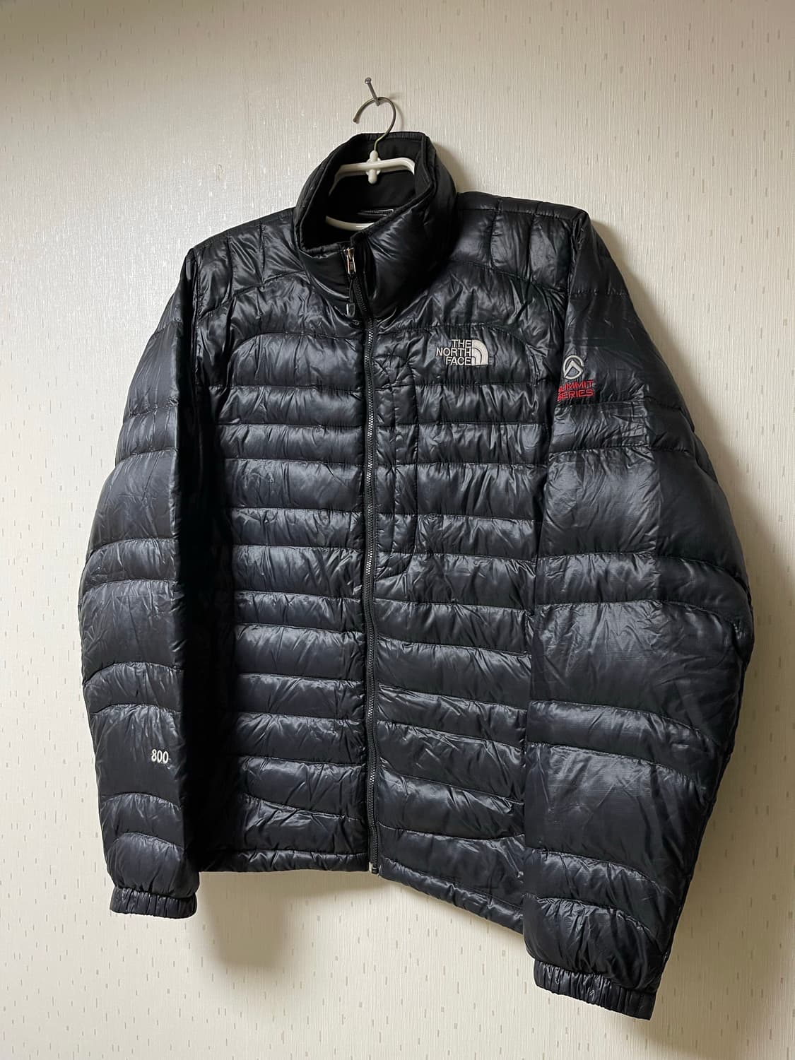 노스페이스 정품 서밋시리즈 퍼텍스퀀텀 구스다운 경량패딩자켓 상품이미지2