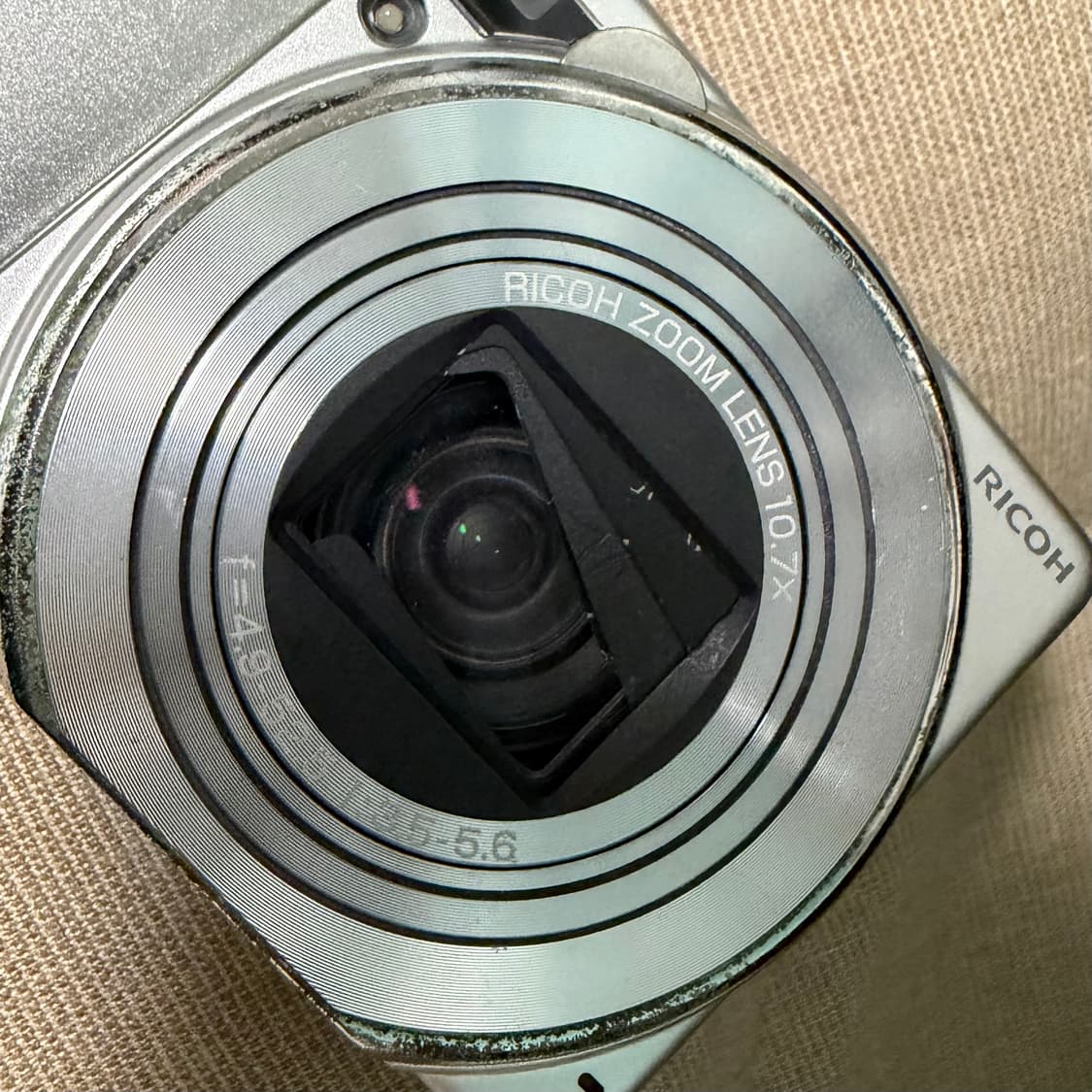 리코 ricoh CX6 상품이미지2