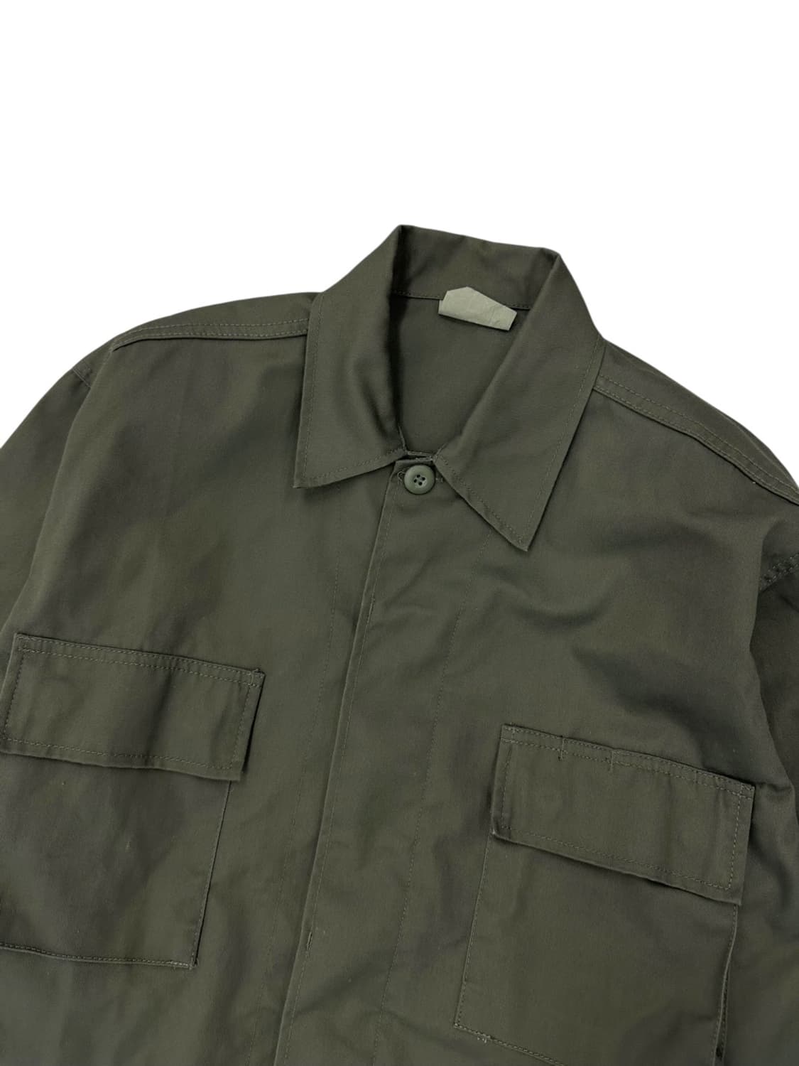 로스코 퍼티그자켓 카키 (M~2XL) 상품이미지2