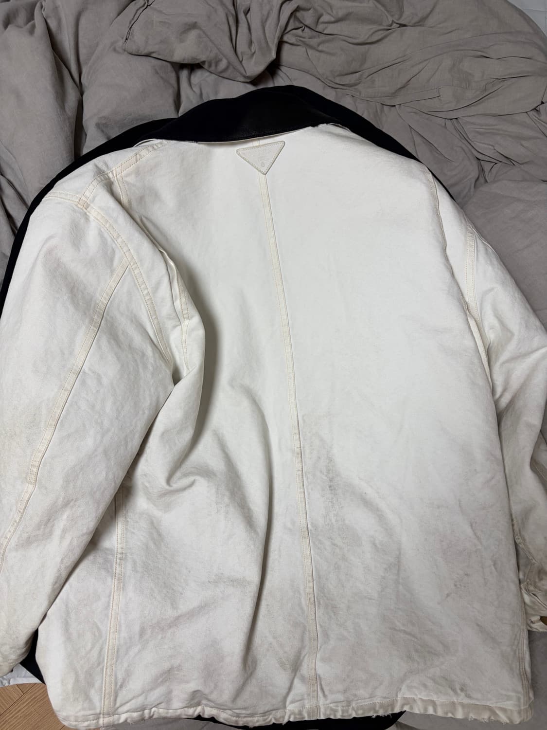[M] 프라다 워크 컨버스 자켓 상품이미지7
