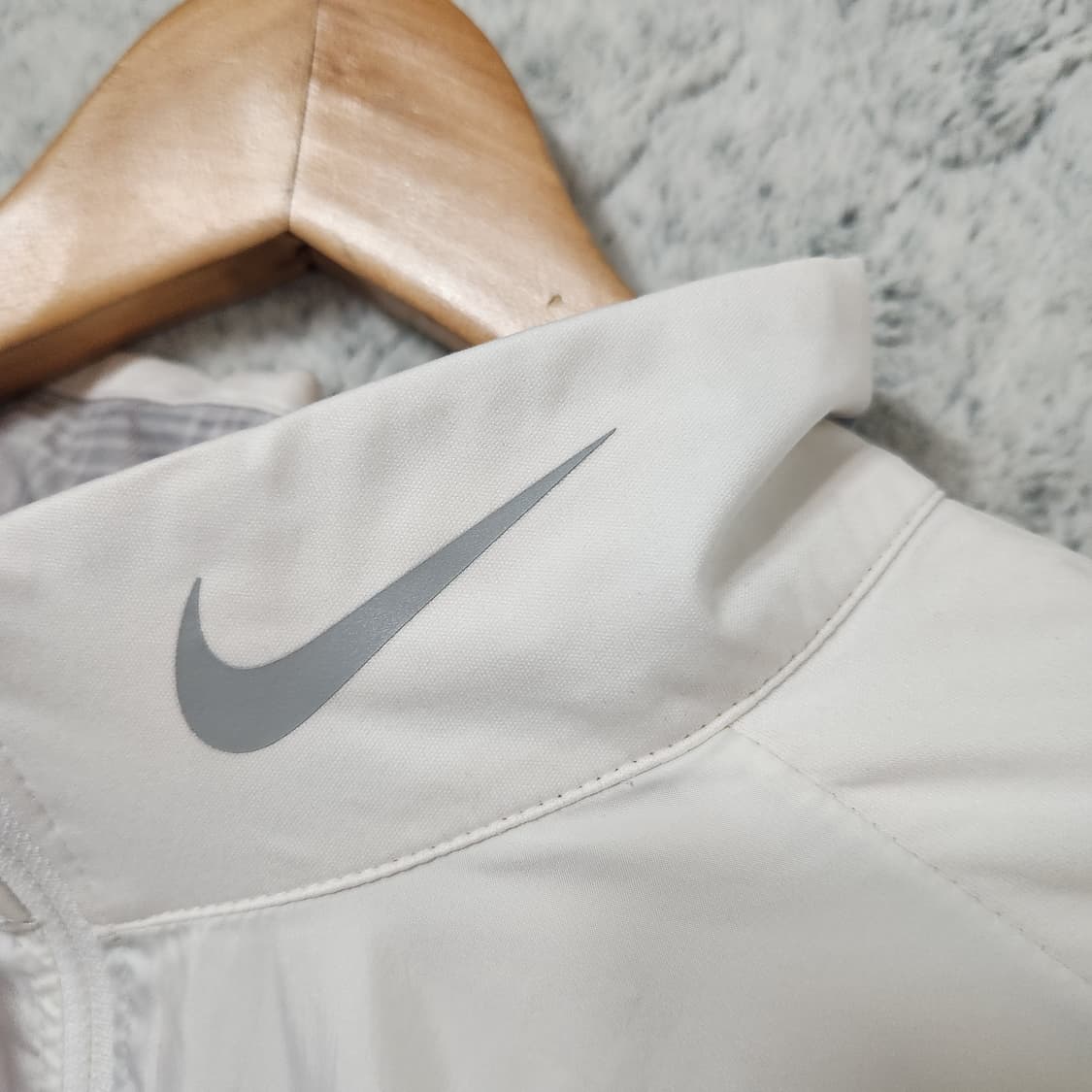 H379 [3XL] 나이키 골프 반집업 바람막이 상품이미지2