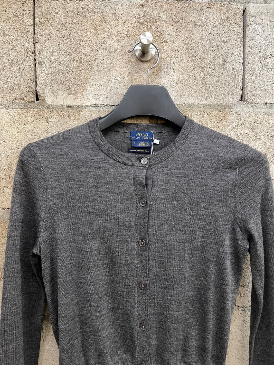 폴로 랄프로렌 메리노 울 가디건 상품이미지2