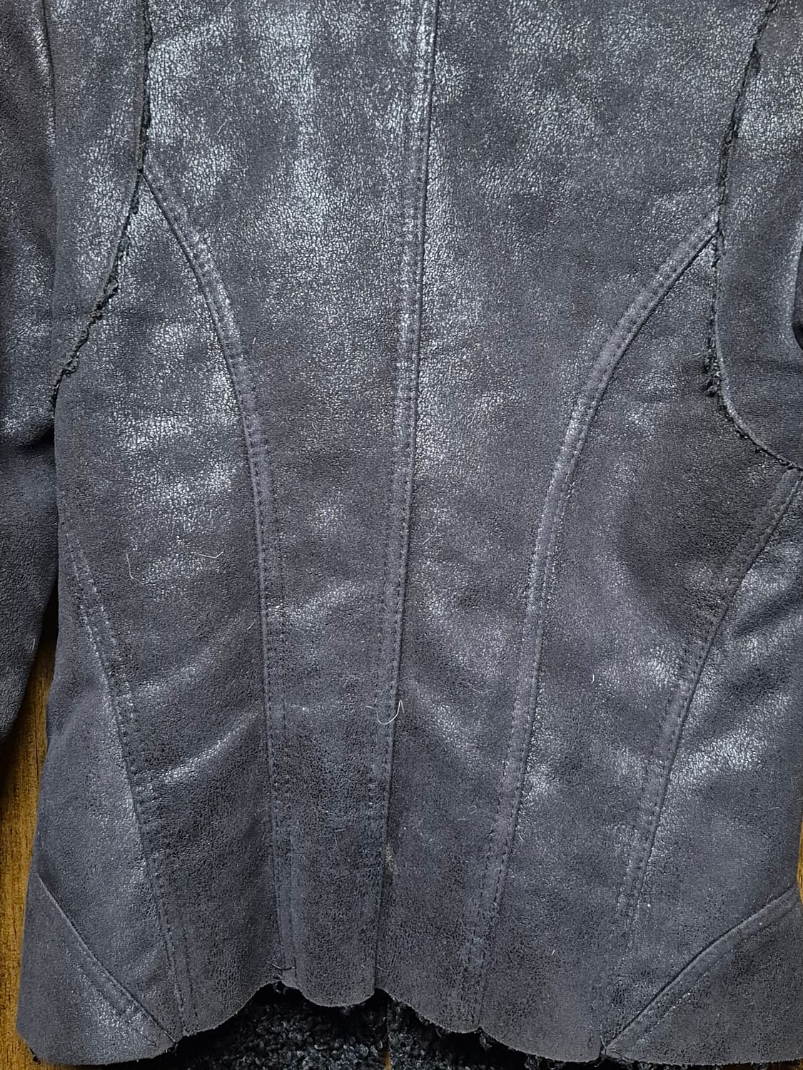 VINTAGE FUR MUSTANG  상품이미지6