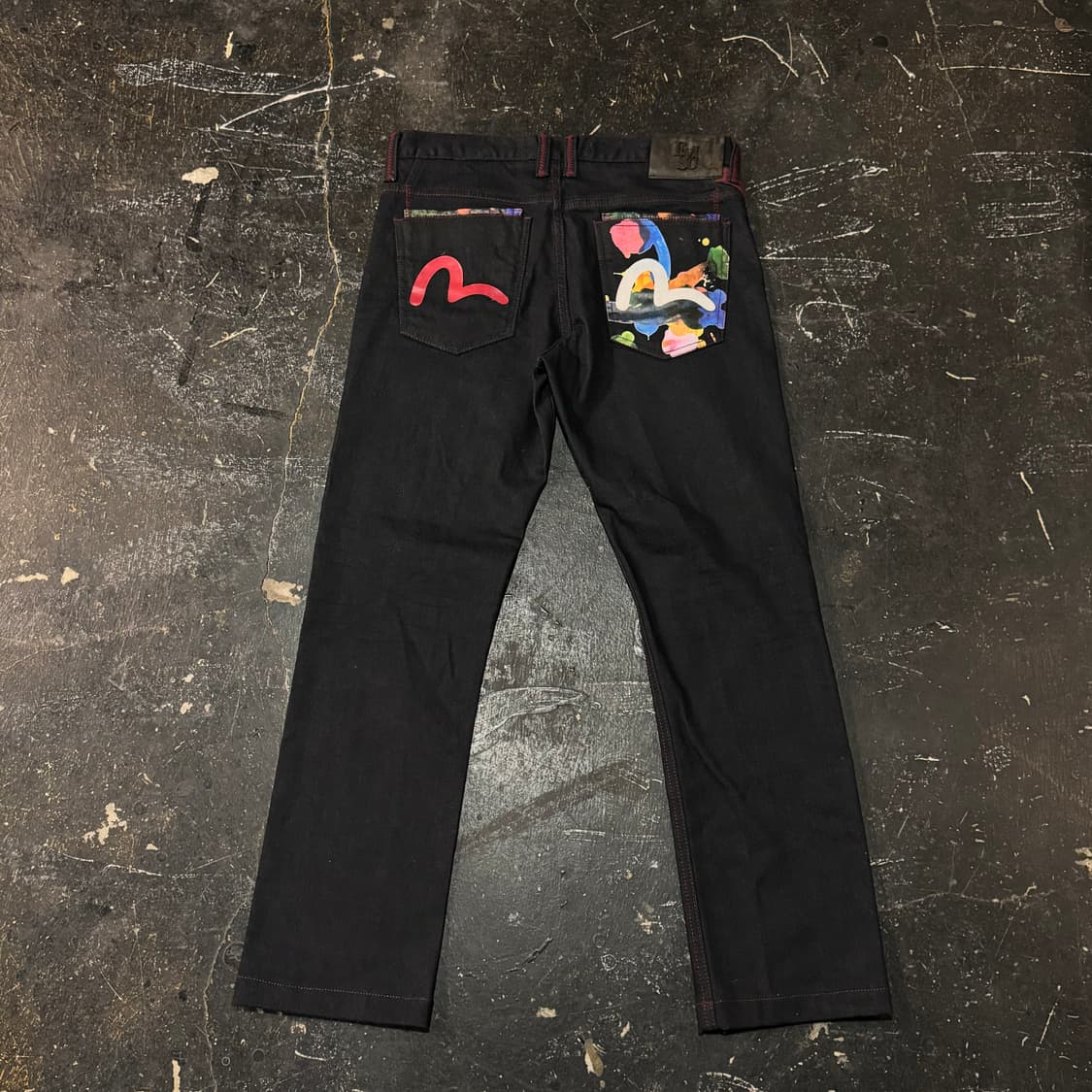 에비수 데님진 상품이미지4