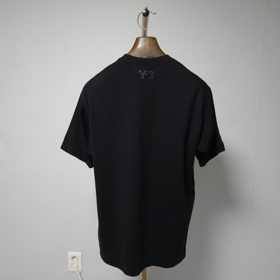 S ) Y-3 아디다스 YOHJI 반팔티 상품이미지4