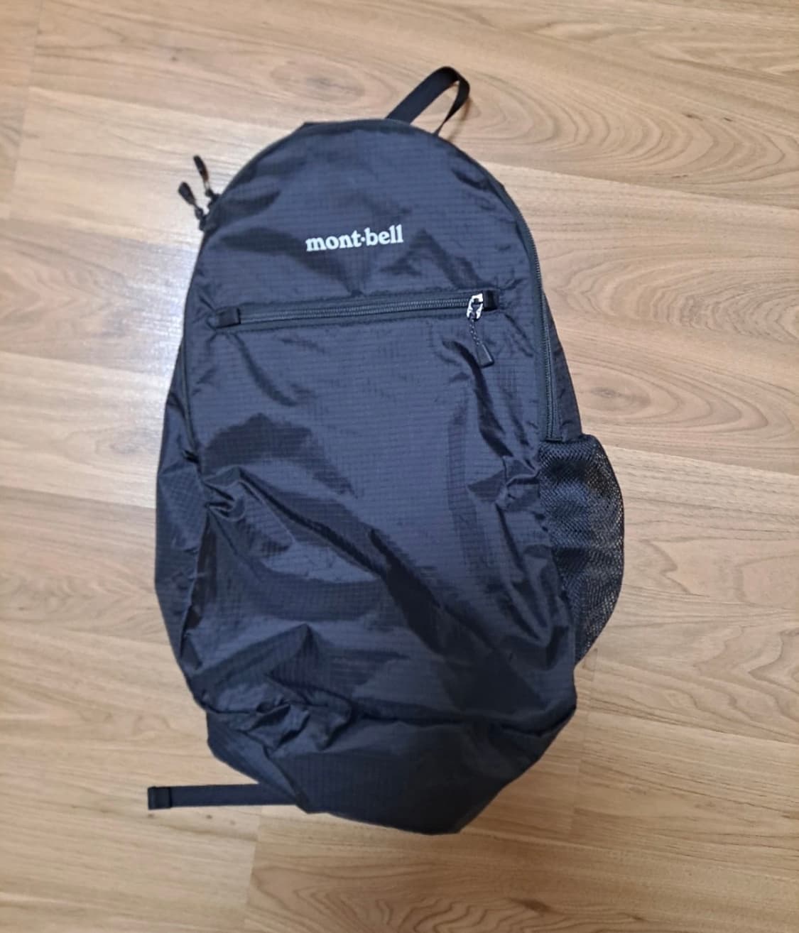 몽벨 백팩 13리터 새상품 상품이미지2