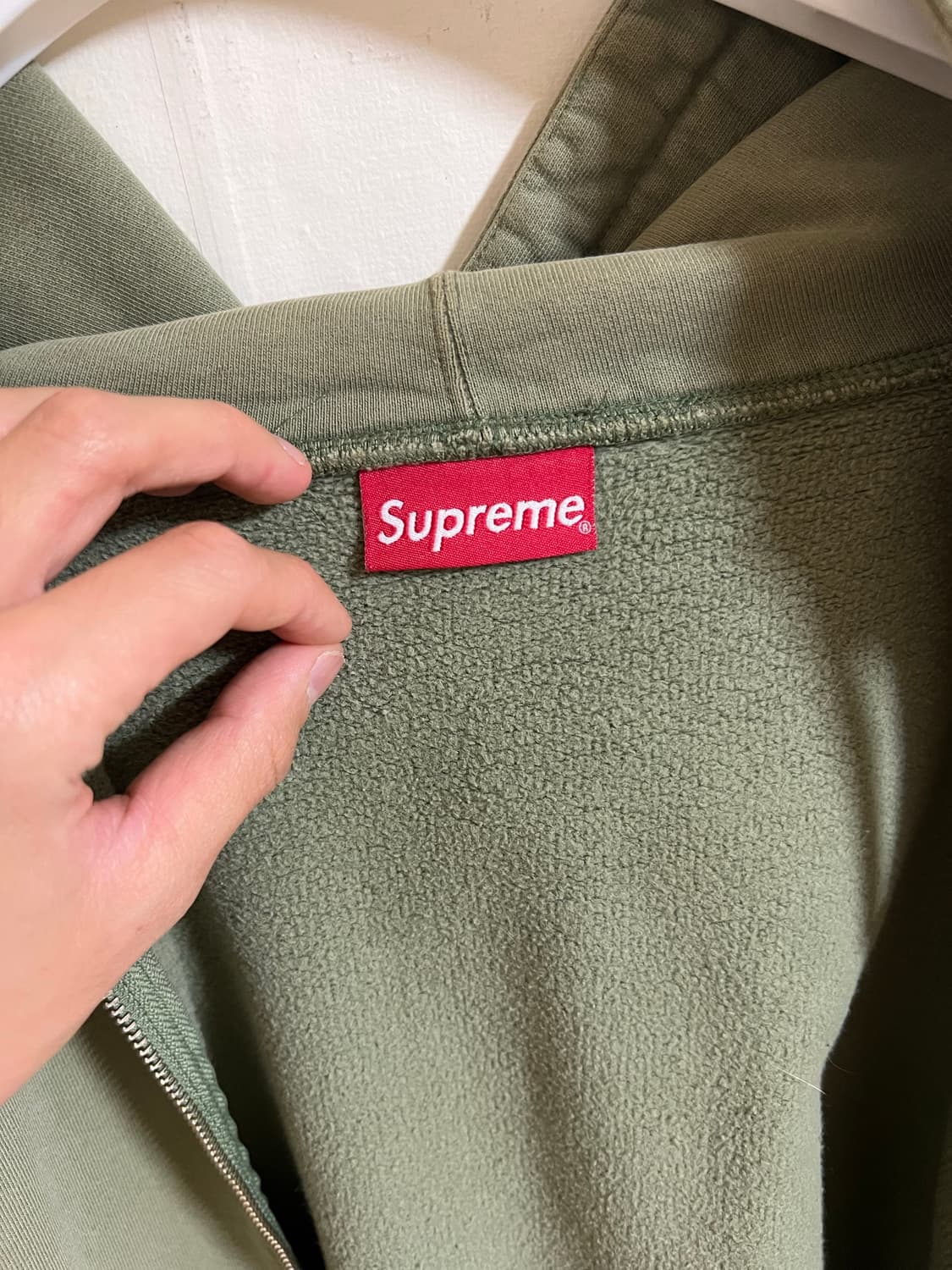 [XL] 슈프림 치토 후드집업 상품이미지8