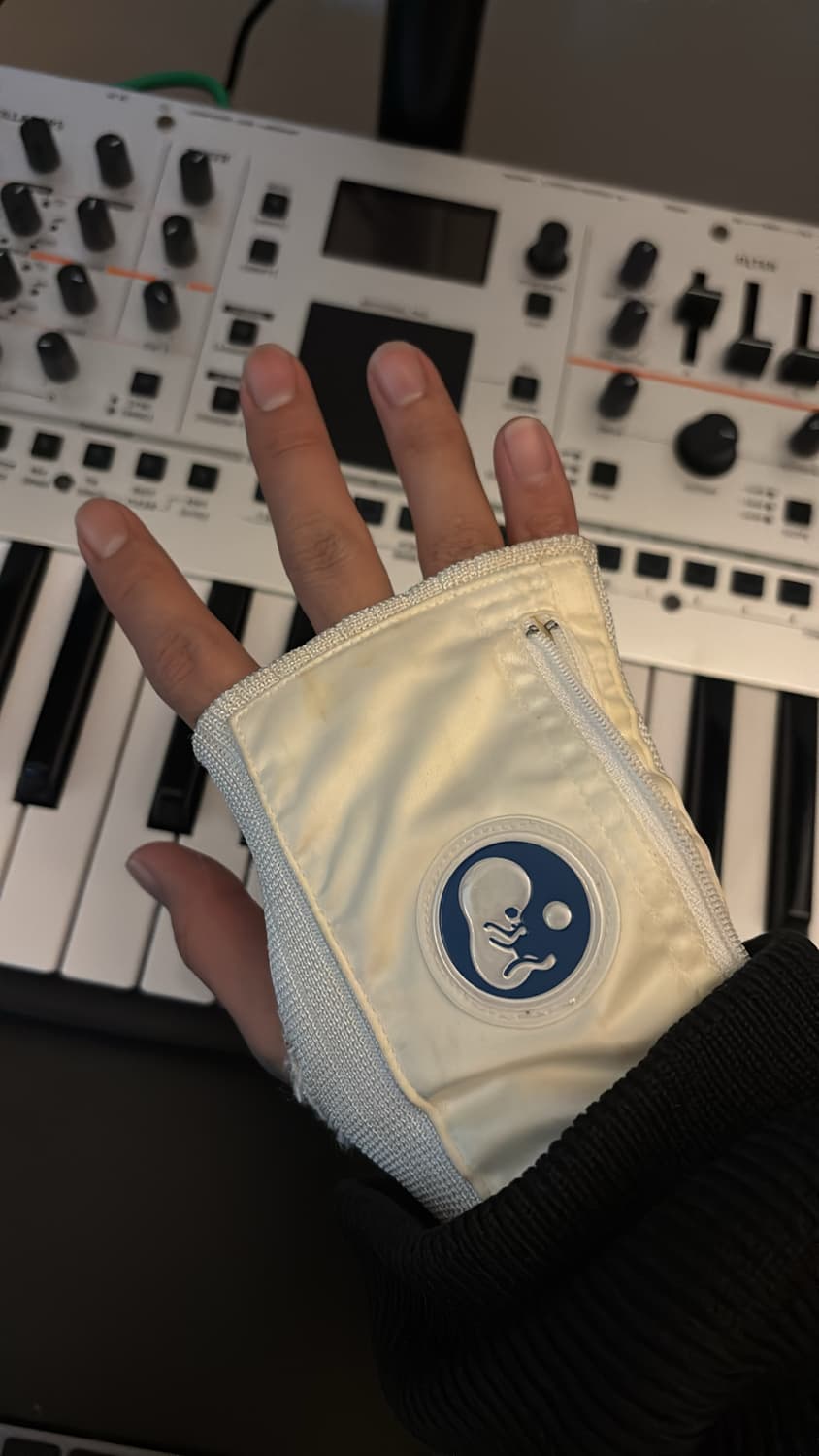 2000's Fotus Wrist Brace 상품이미지7