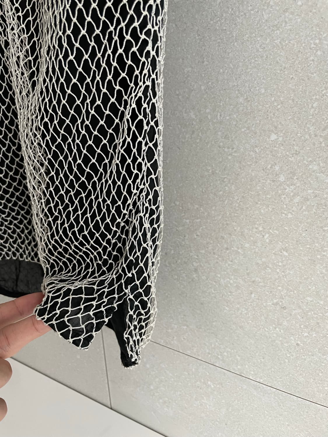 Dior homme strip 셔츠 상품이미지5