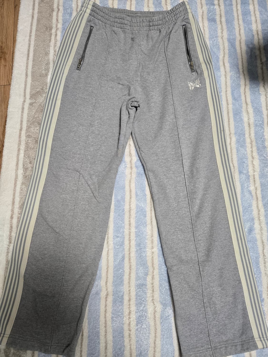 니들스 lhp 트랙팬츠 그레이 m 상품이미지1