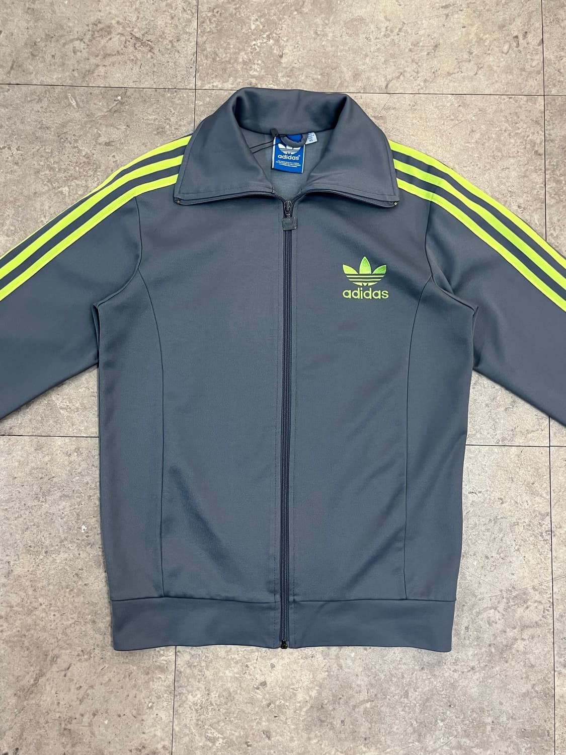 아디다스 유로파 져지 그레이 95 #csz3777 상품이미지5