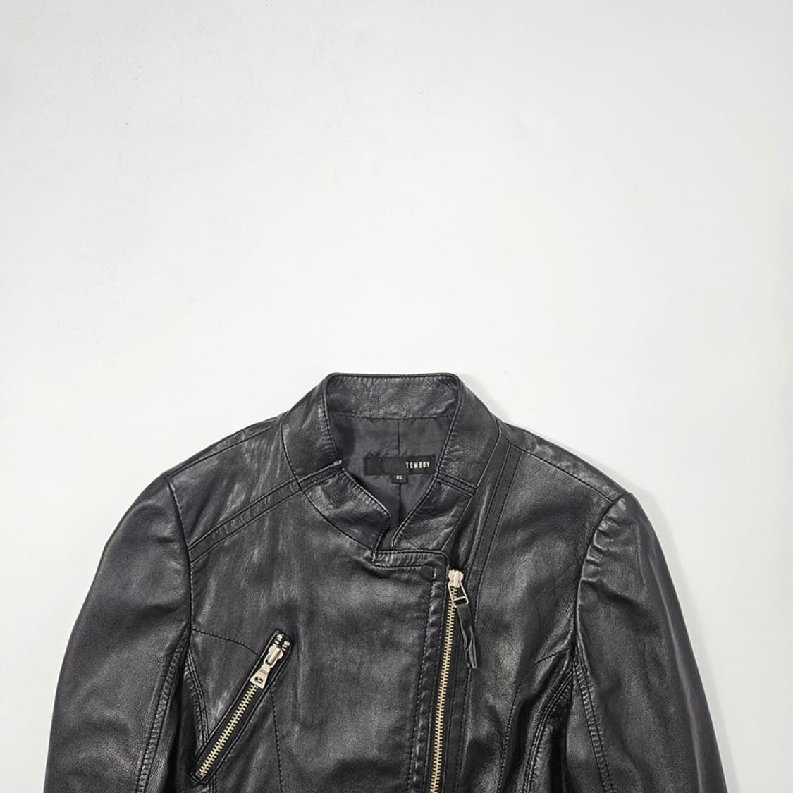 TOMBOY 양가죽 자켓 55 상품이미지3