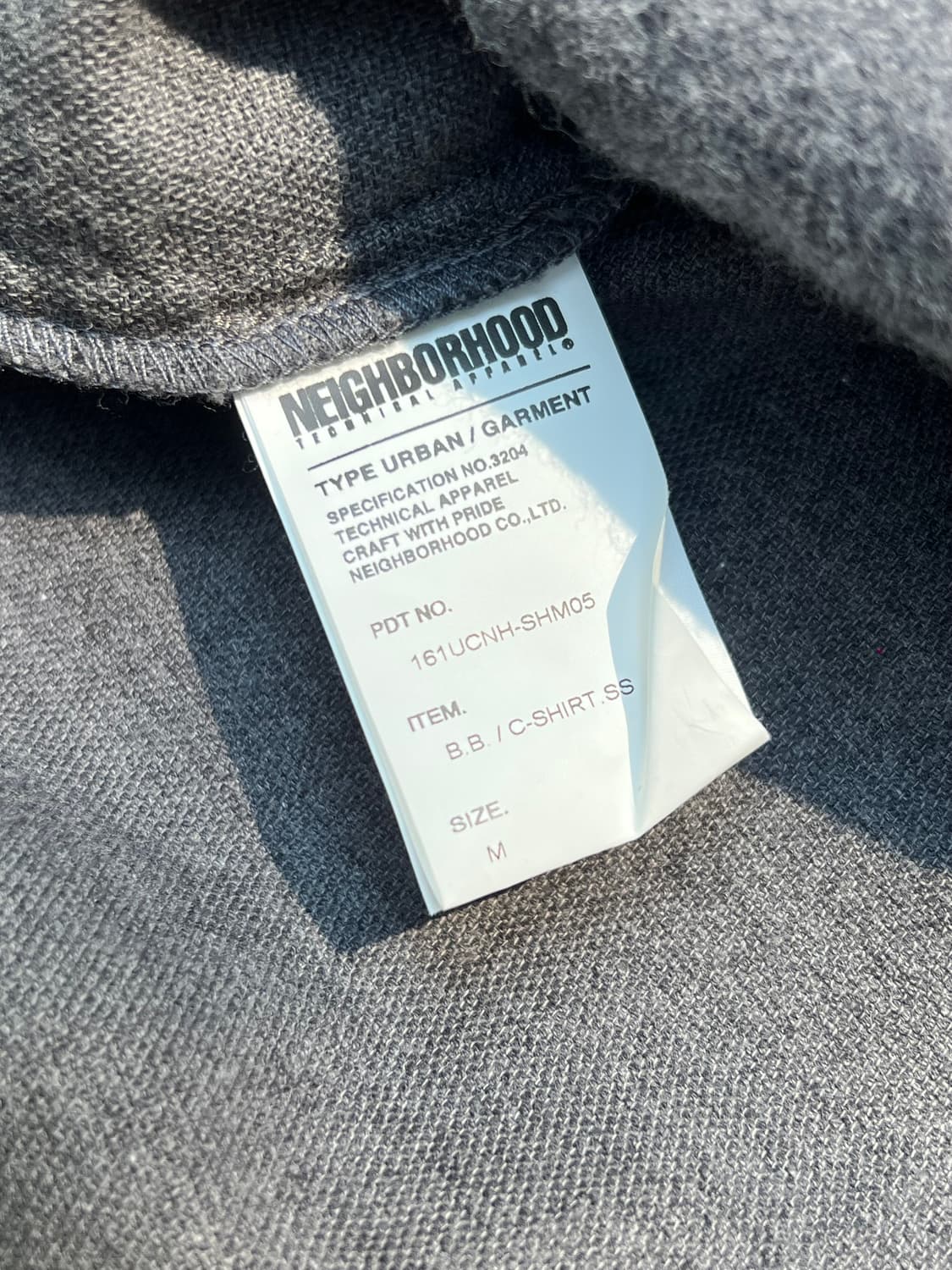 Neighborhood Baseball Shirt Jersey 상품이미지6