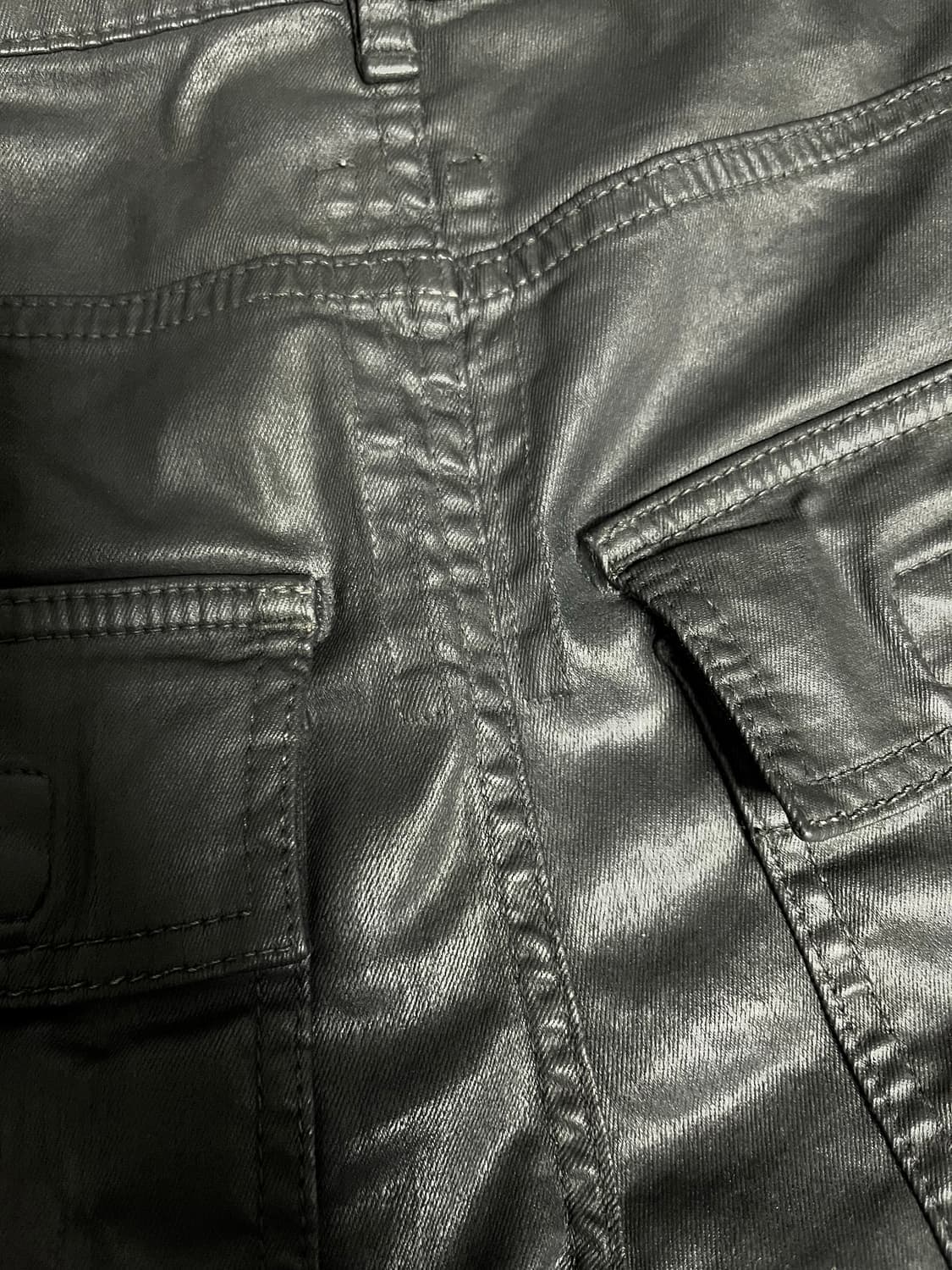 Rick Owens / 릭 오웬스 / 바벨 멤피스 진 / 28 상품이미지4