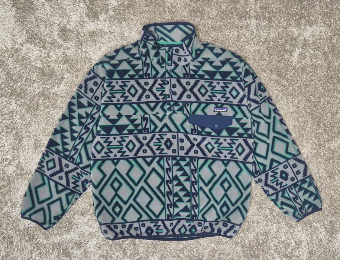 14s 파타고니아 신칠라 아즈텍 몬타나시에트 상품이미지1