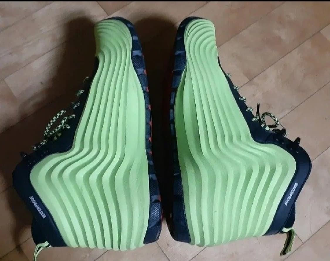 나이키 루나돔 1 형광 볼트 280 [654867-770] 상품이미지6