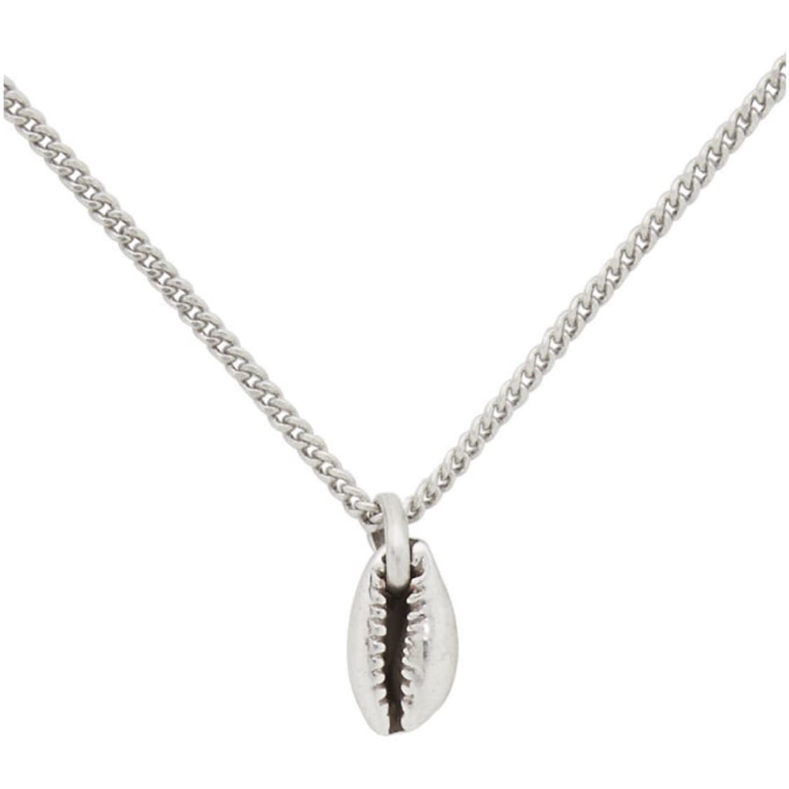 이자벨 마랑 Shell 실버 네클리스 상품이미지1