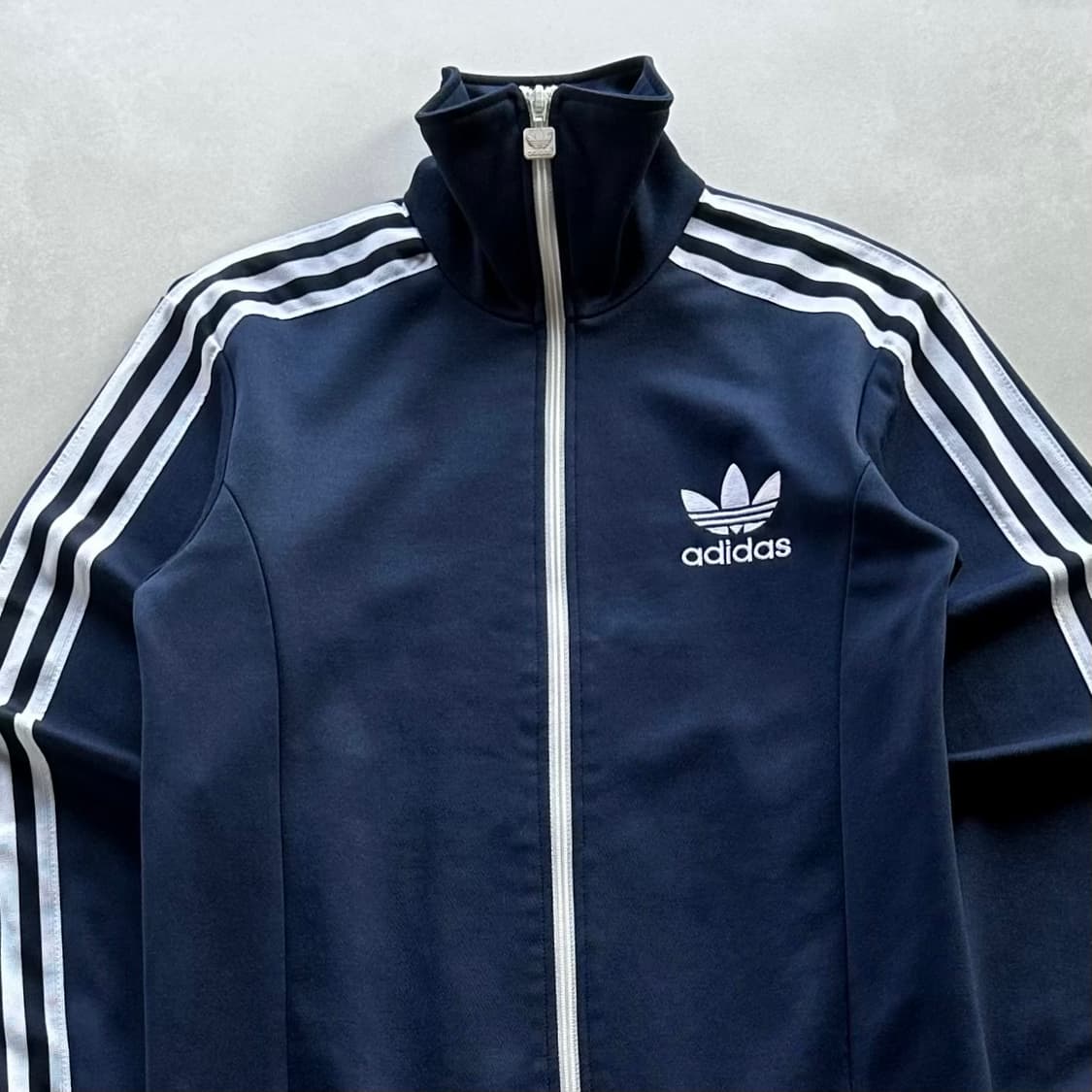 [S]아디다스 유로파 네이비 트랙탑 져지 상품이미지2