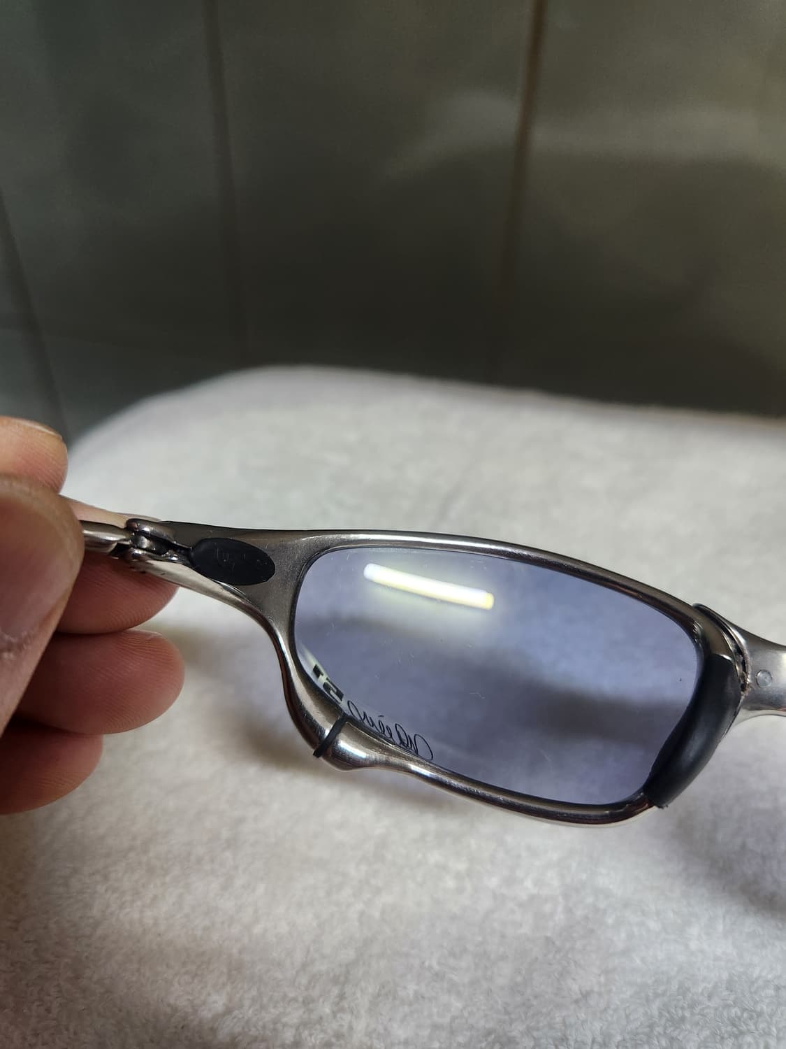 오클리 엑스메탈 이치로 줄리엣 선글라스 고글 oakley 상품이미지5