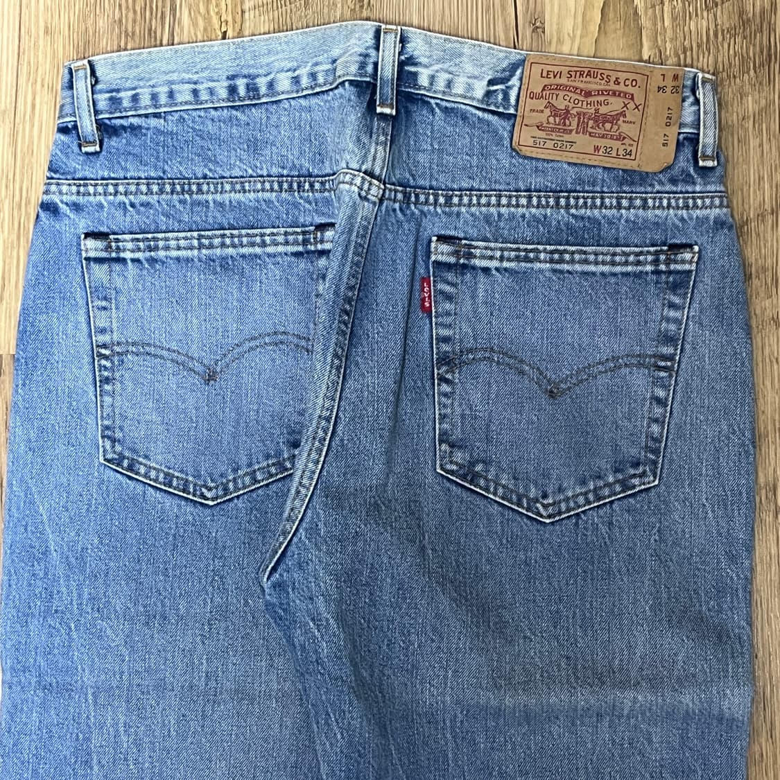 LVC 70s 517-0217 [32x34] 상품이미지3