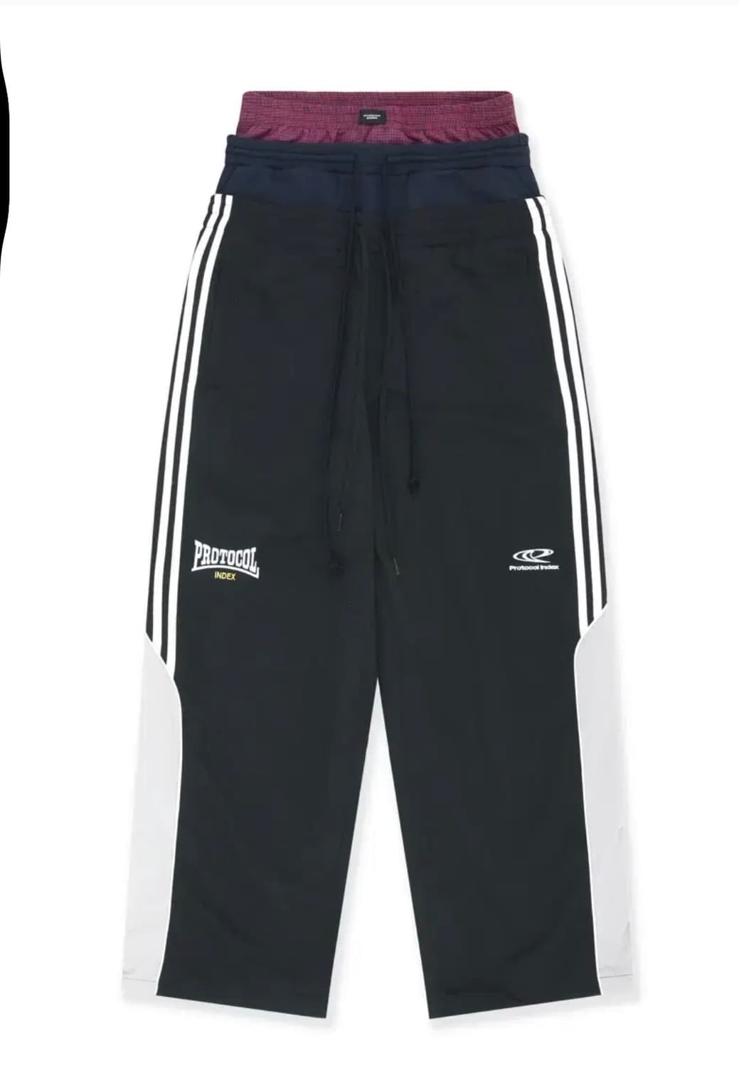 프로젝트gr 레이어드 팬츠 구매  상품이미지1