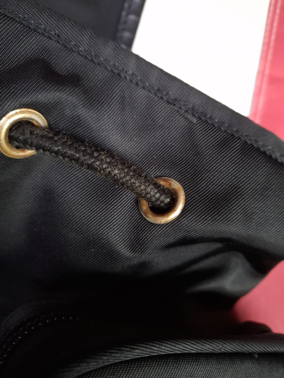 특A 오리지날 90's 폴로 스포츠 스펠아웃 대형 백팩 상품이미지3