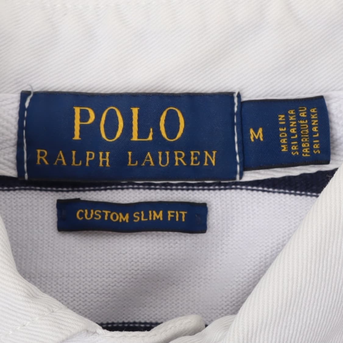 폴로 랄프로렌 빅포니 스트라이프 pk 럭비 티셔츠 상품이미지8