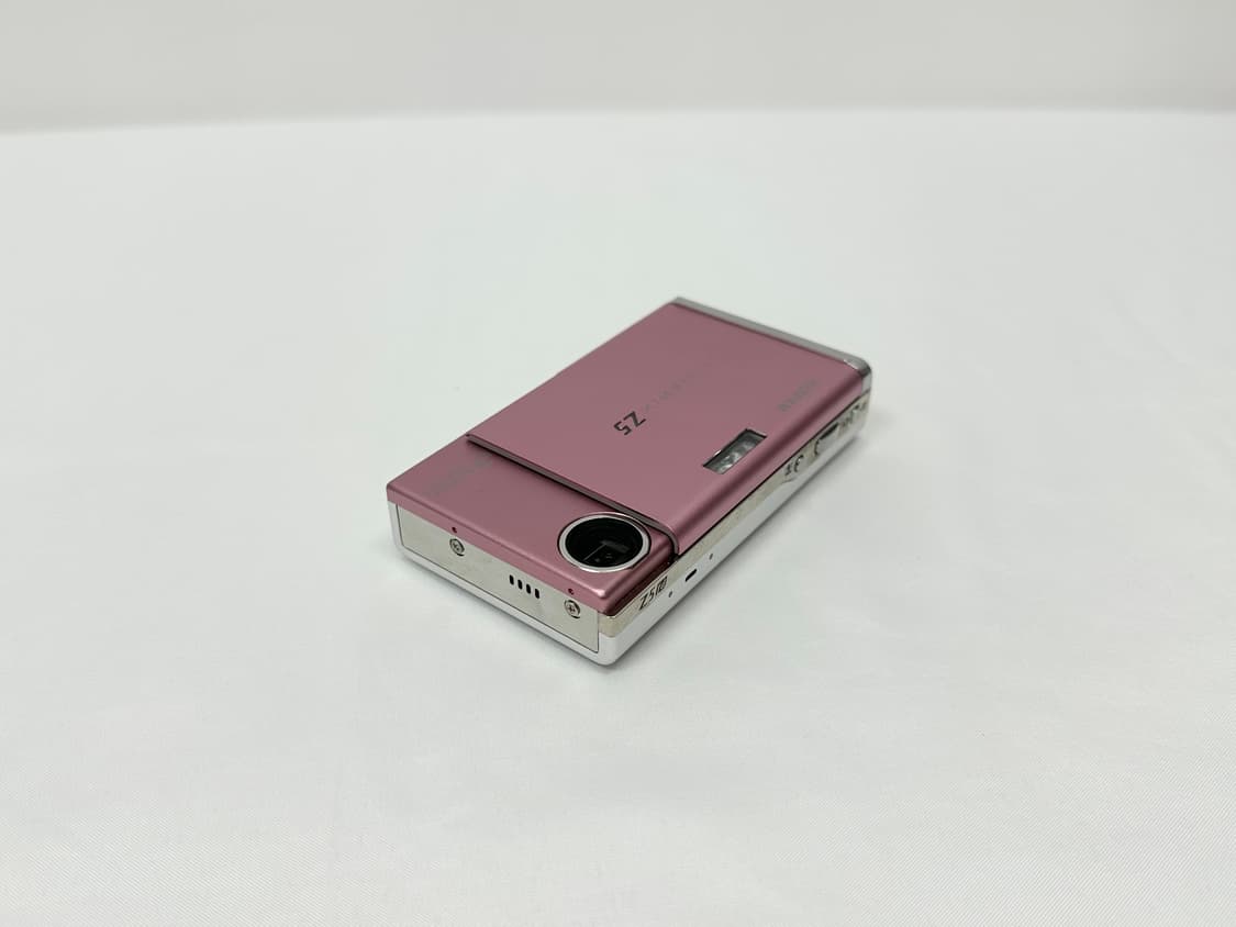 후지필름 파인픽스 Z5 (뉴진스민지디카) 핑크 민트급 상품이미지6