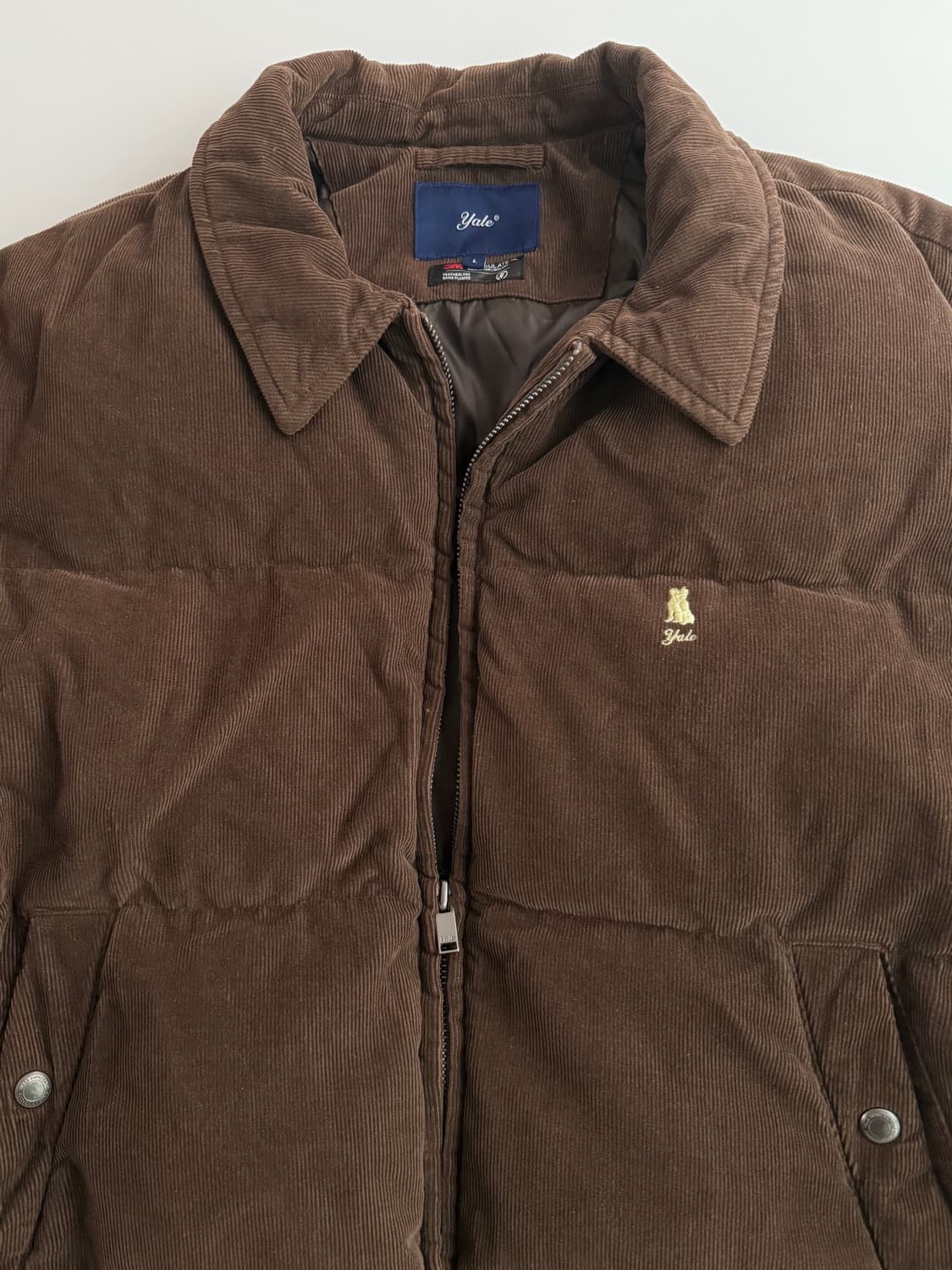 예일 패딩 상품이미지3