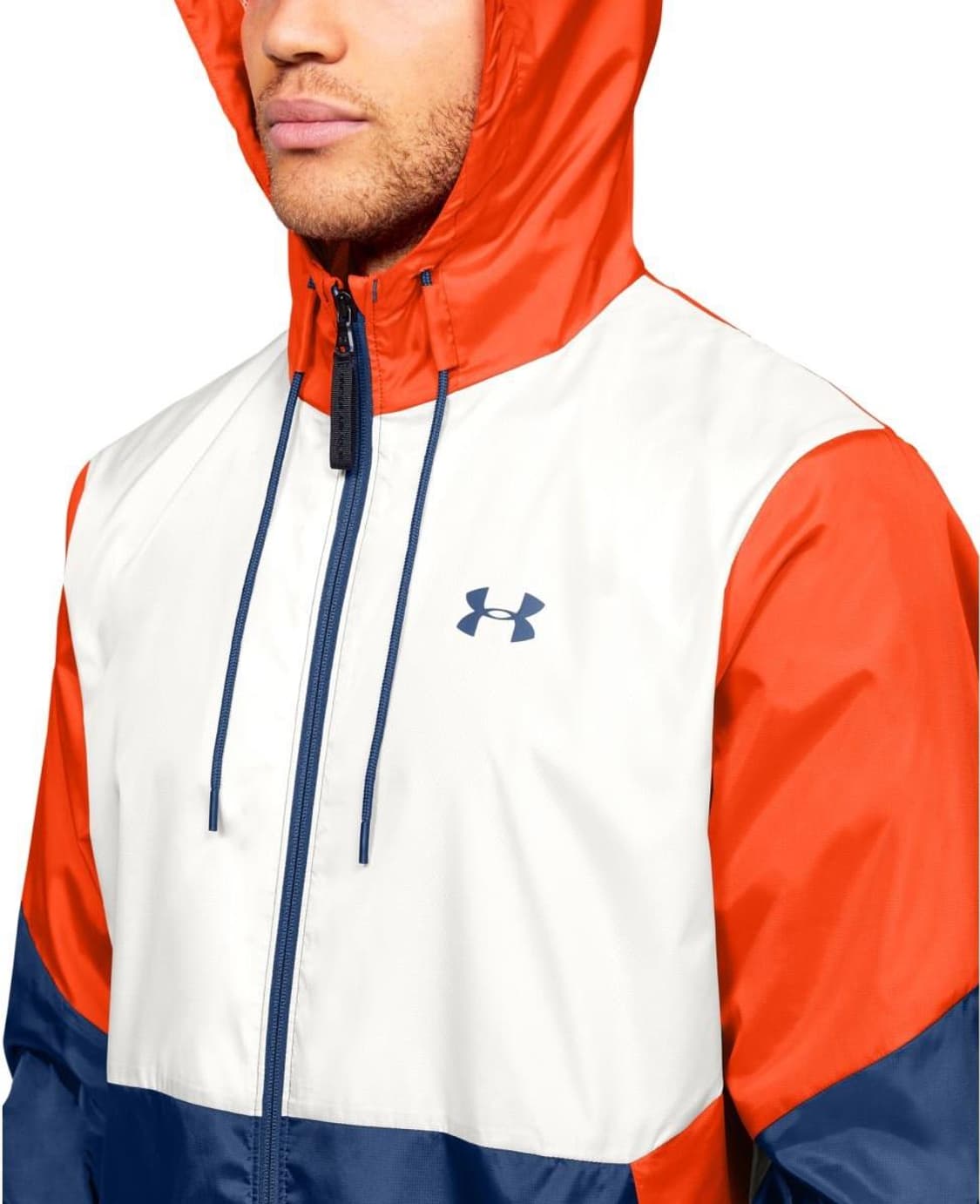 언더아머 윈드브레이커 바람막이 우븐 자켓 상품이미지2