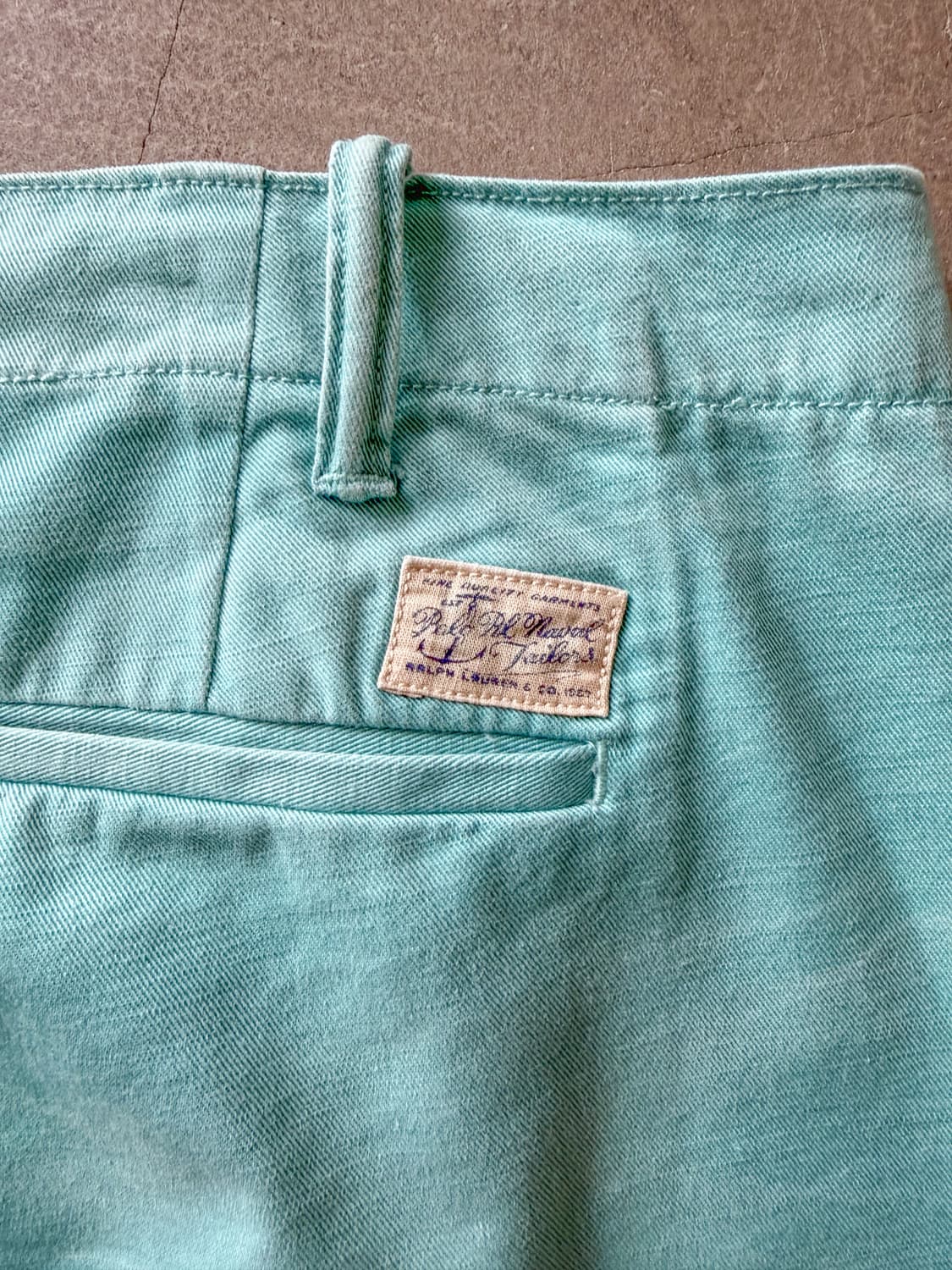 Polo Ralph Lauren RL-1952 Hawaii Shorts 상품이미지6