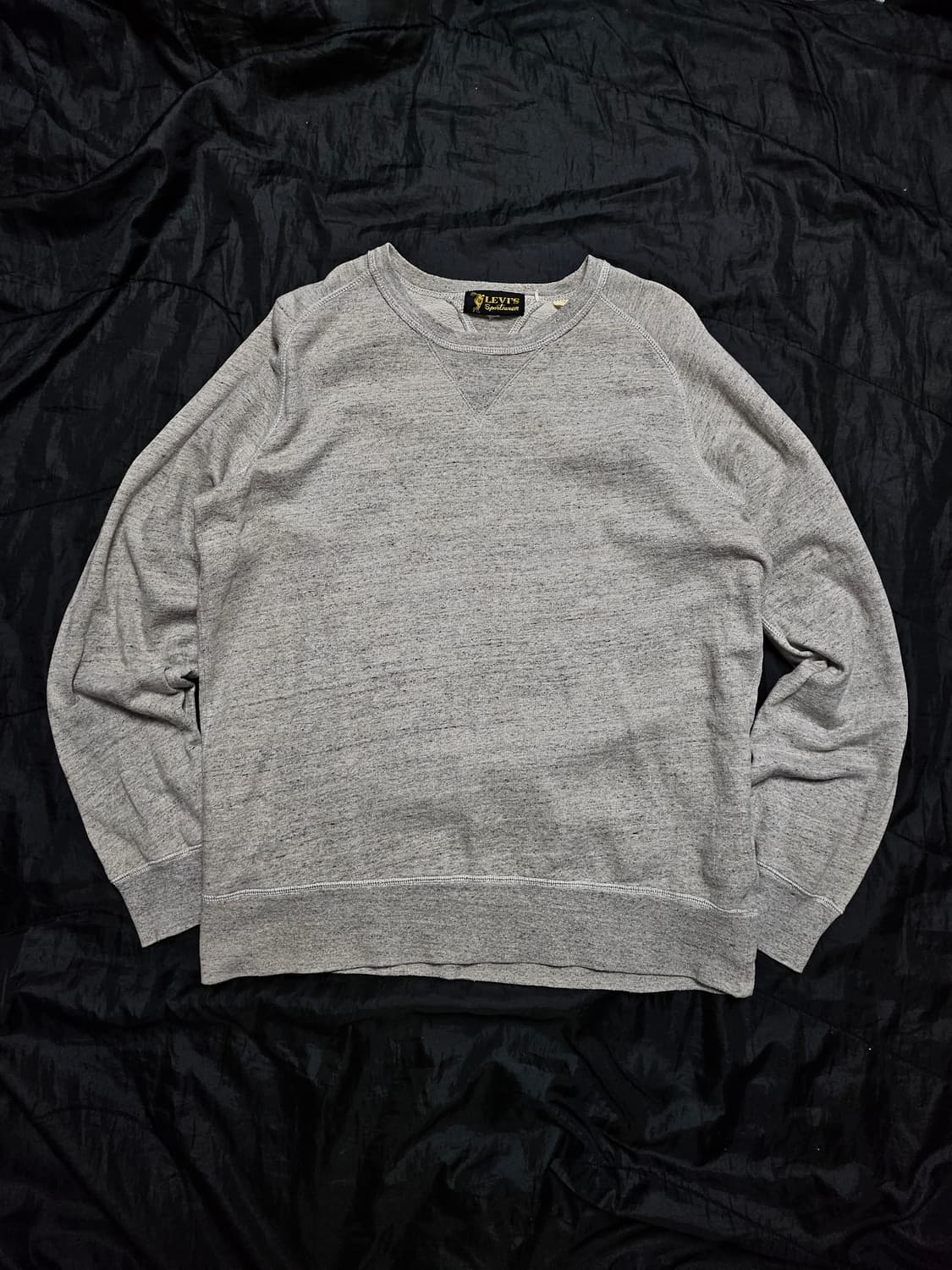 리바이스 LVC 50s 스포츠웨어 스웻셔츠 M 상품이미지2