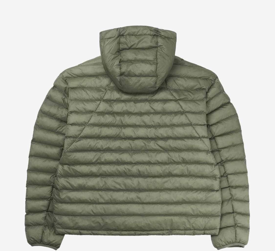 [m] 25fw 노스페이스 벤투스 패딩 라이트카키 새상품 싸게팔아용💙 상품이미지3