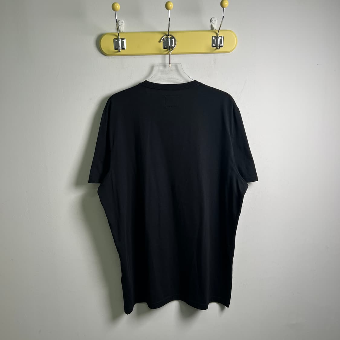 아베크롬비 블랙 반팔 티셔츠 2XL 상품이미지2