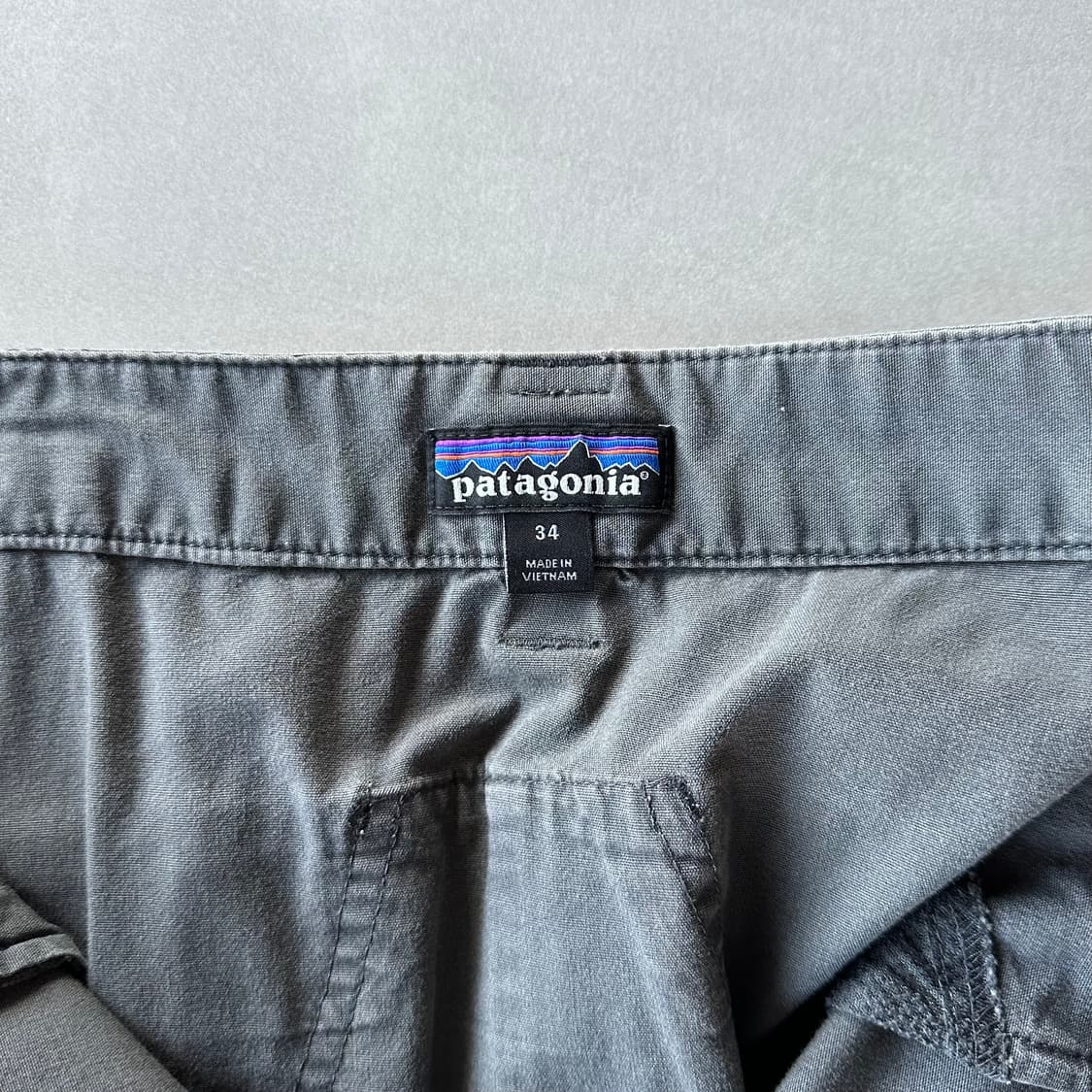 [34인치]파타고니아 유틸리티 워크 팬츠 상품이미지9