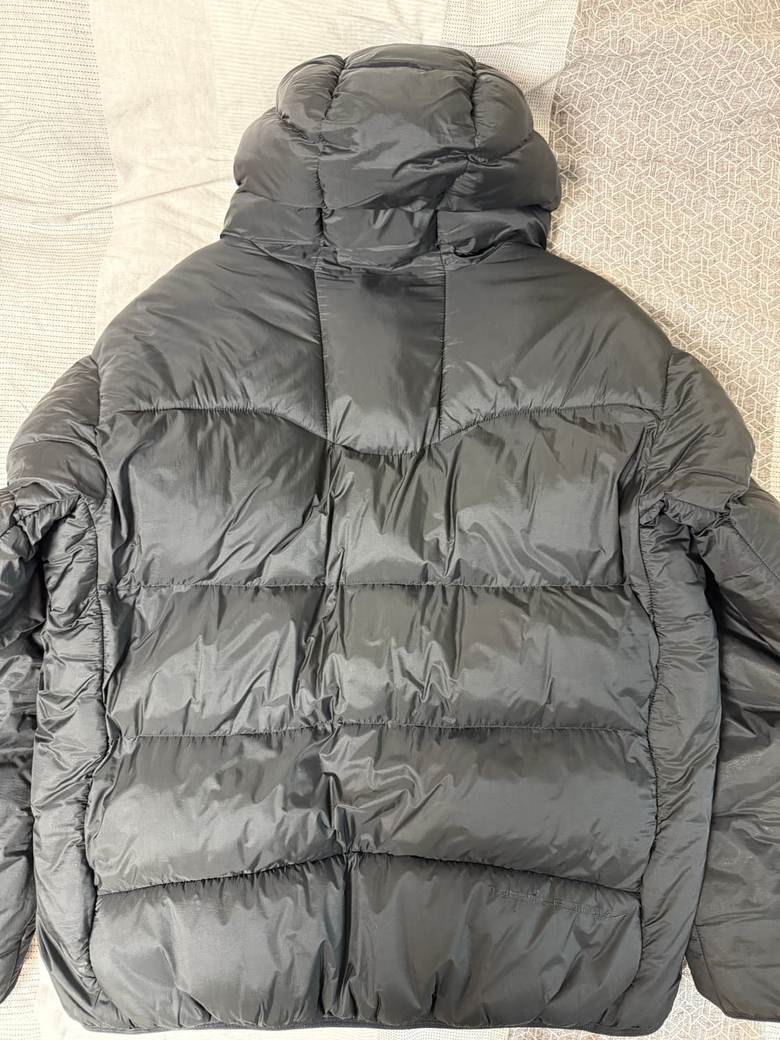 나이키 ACG 써마핏 ADV 루나 레이크 퍼퍼 자켓 블랙 - 아시아 상품이미지2