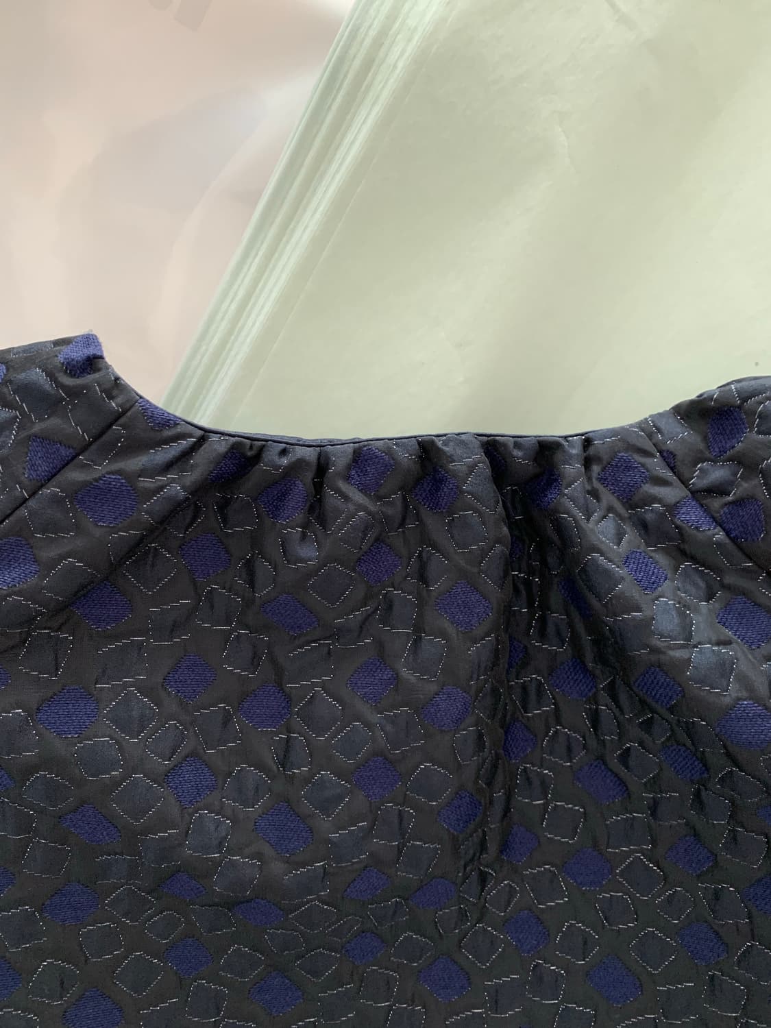 00's "Armani Collezioni" Crop Jacket 상품이미지8