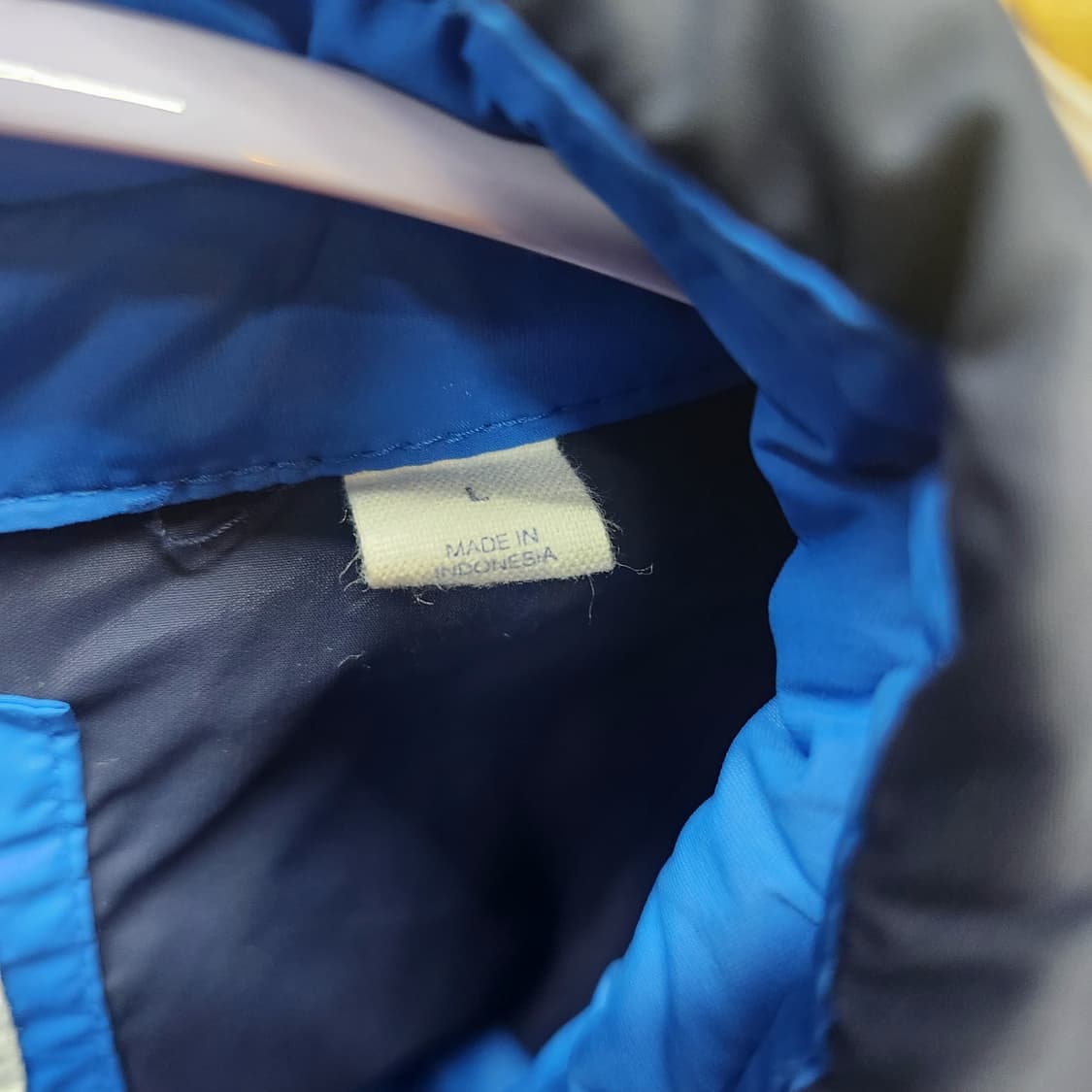 GAP 갭 프라이마로프트 소재 경량패딩 L(XL) 상품이미지7