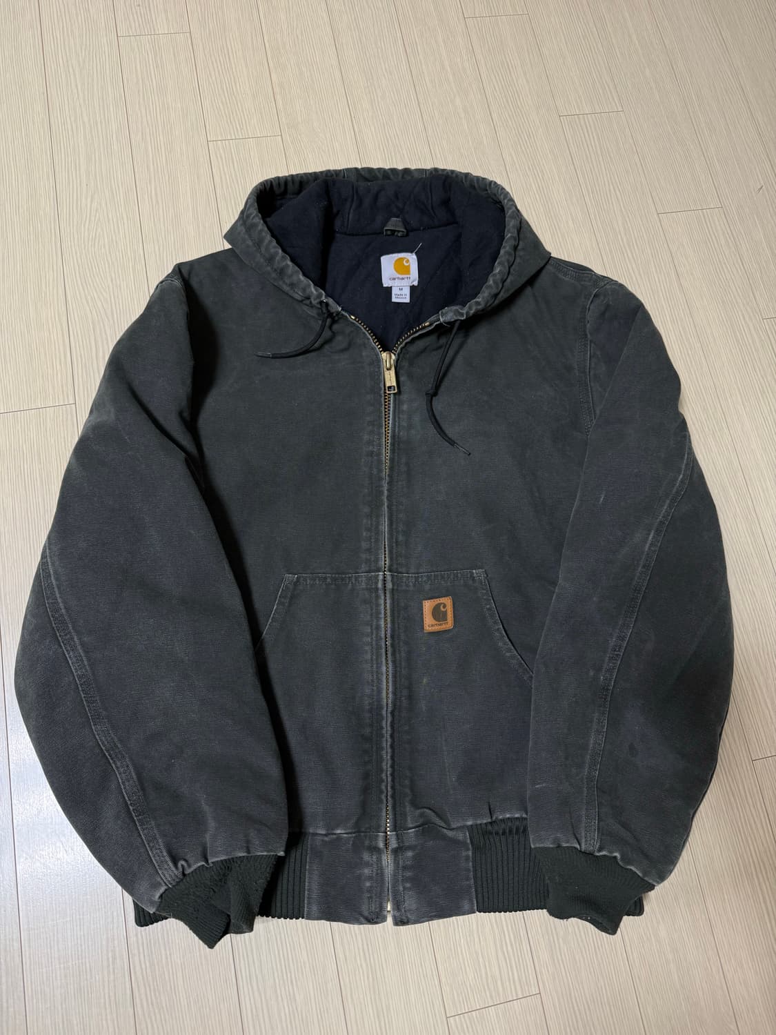 칼하트 j130 모스 mos 상품이미지4