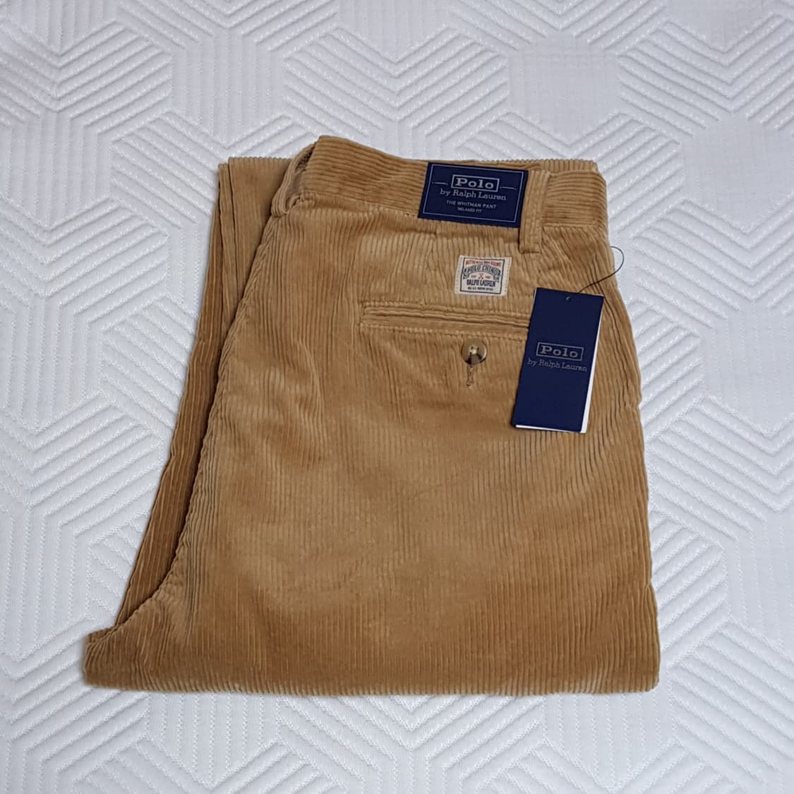 [새상품/29X30] 폴로 휘트먼 코듀로이 팬츠 팝니다. 상품이미지2