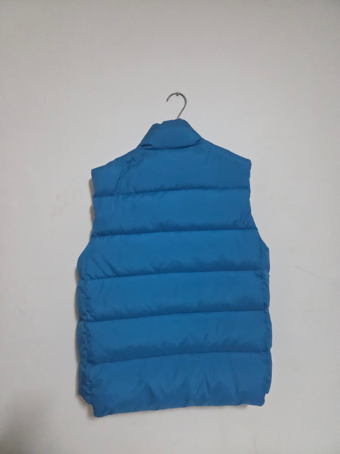 탑테탑텐 파란색 패딩 조끼 100 상품이미지2