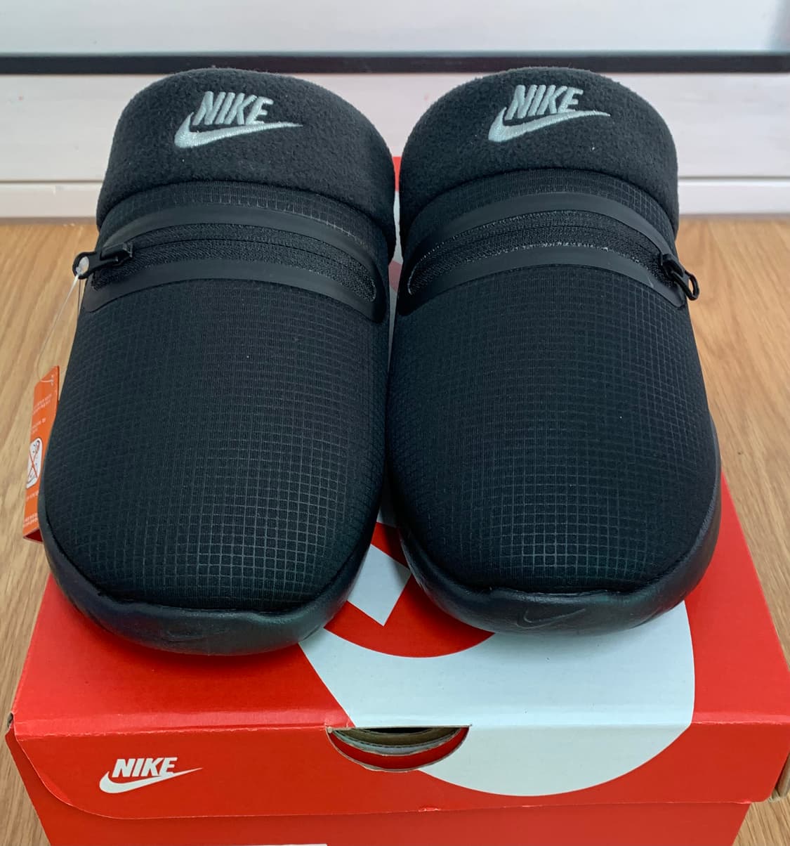 나이키 버로우 털 슬리퍼 상품이미지2