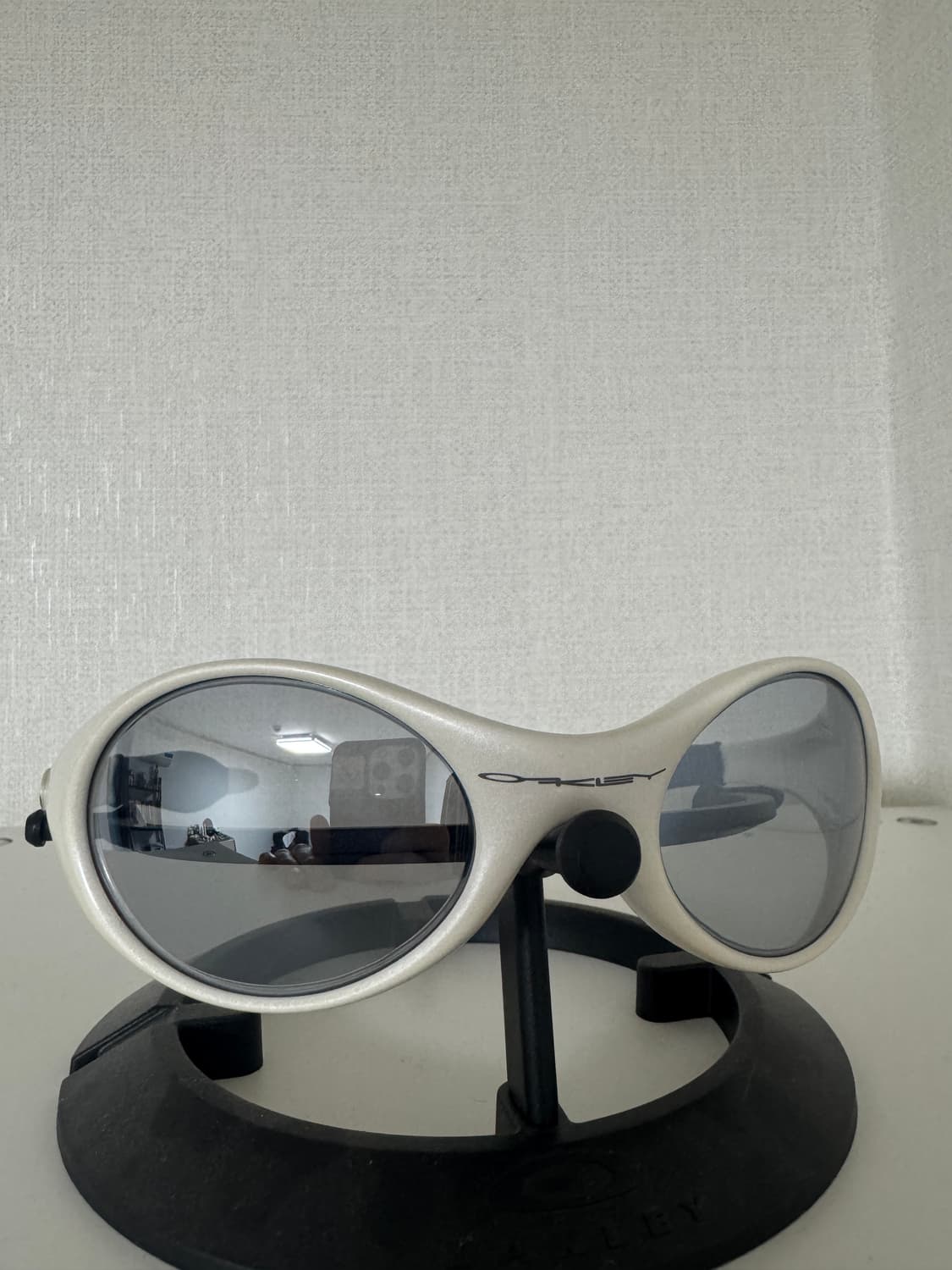 오클리 트렌치코트 펄화이트 Oakley Trench Coat 상품이미지6