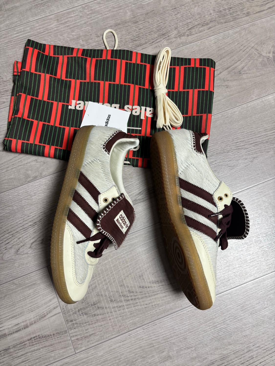 [270] 아디다스 웨일즈보너 포니 토널 삼바 상품이미지5