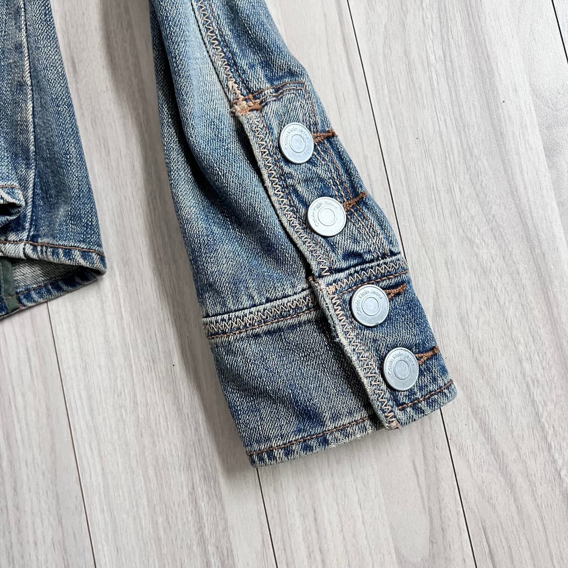 캘빈클라인진 빈티지 자켓 상품이미지2