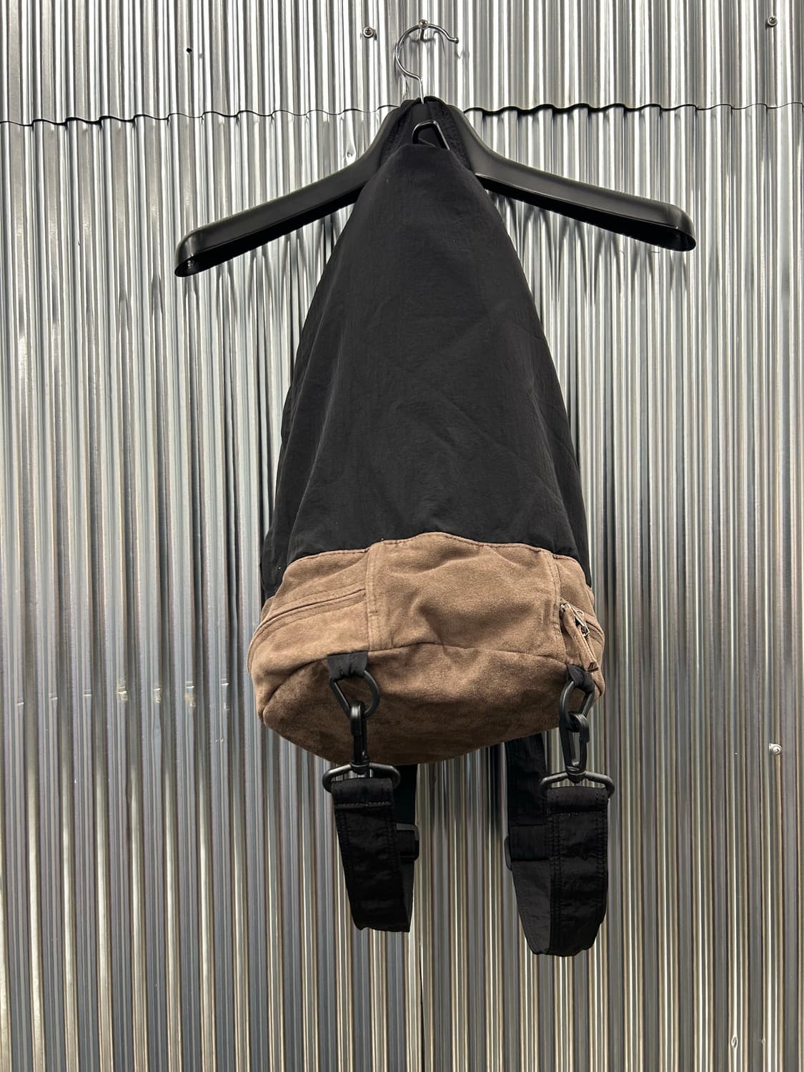 Sculptor 투웨이 스트링 메신저백팩 상품이미지2