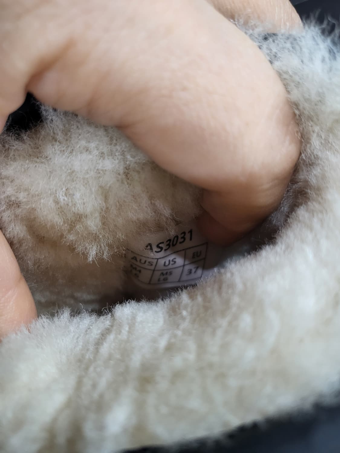 UGG 양털 어그부츠 상품이미지6