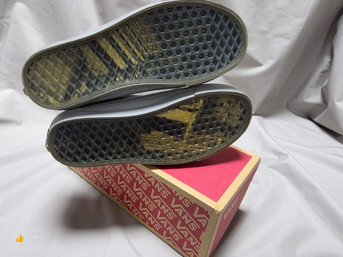 반스+소프넷 콜라보 올드스쿨 [250mm] 상품이미지6