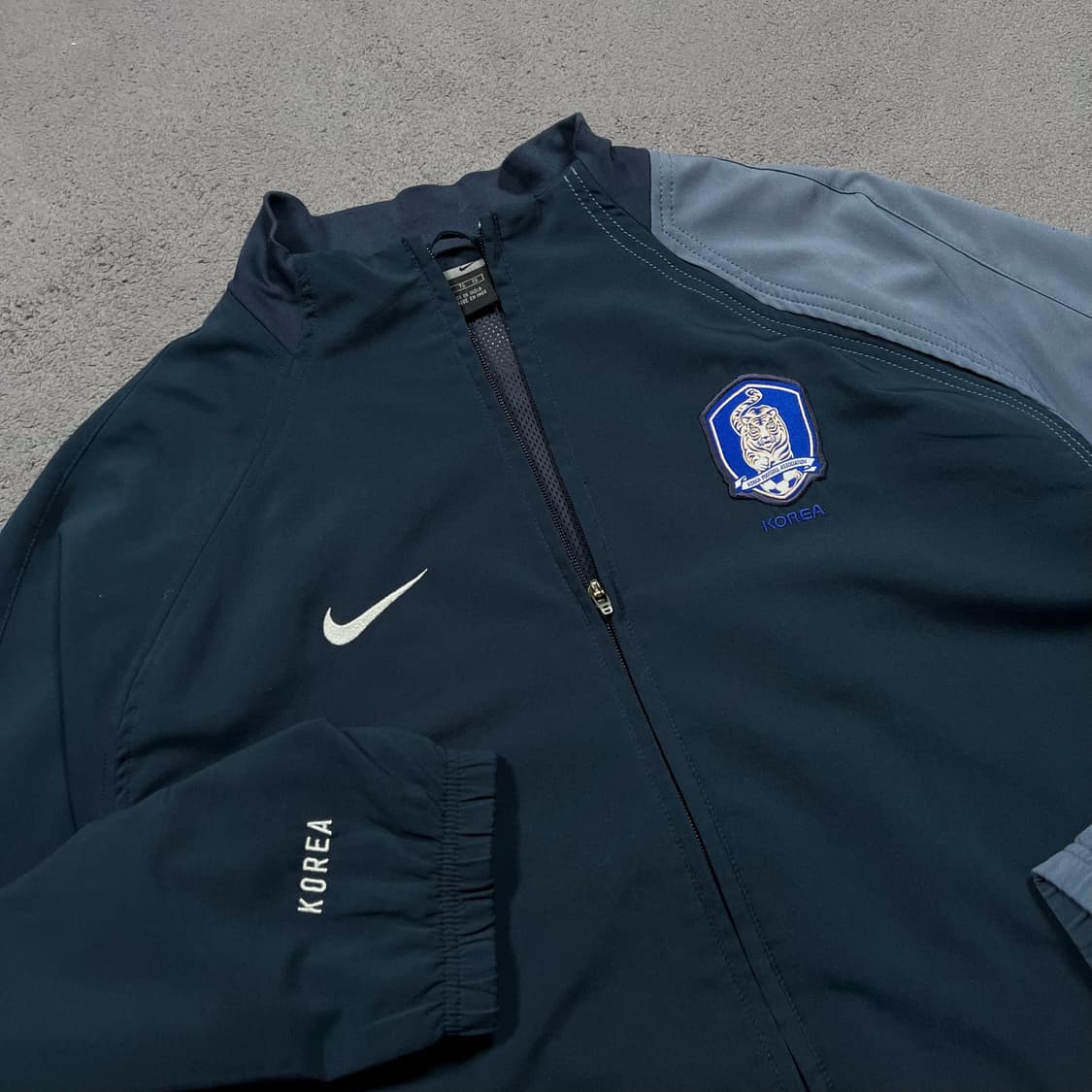 00's 나이키 대한민국 국대 바람막이 자켓 상품이미지1