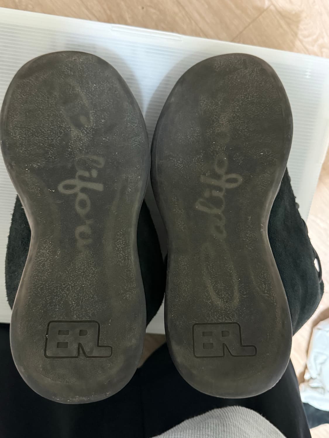 [280] ERL VAMP HIGH 뱀프 하이 상품이미지5